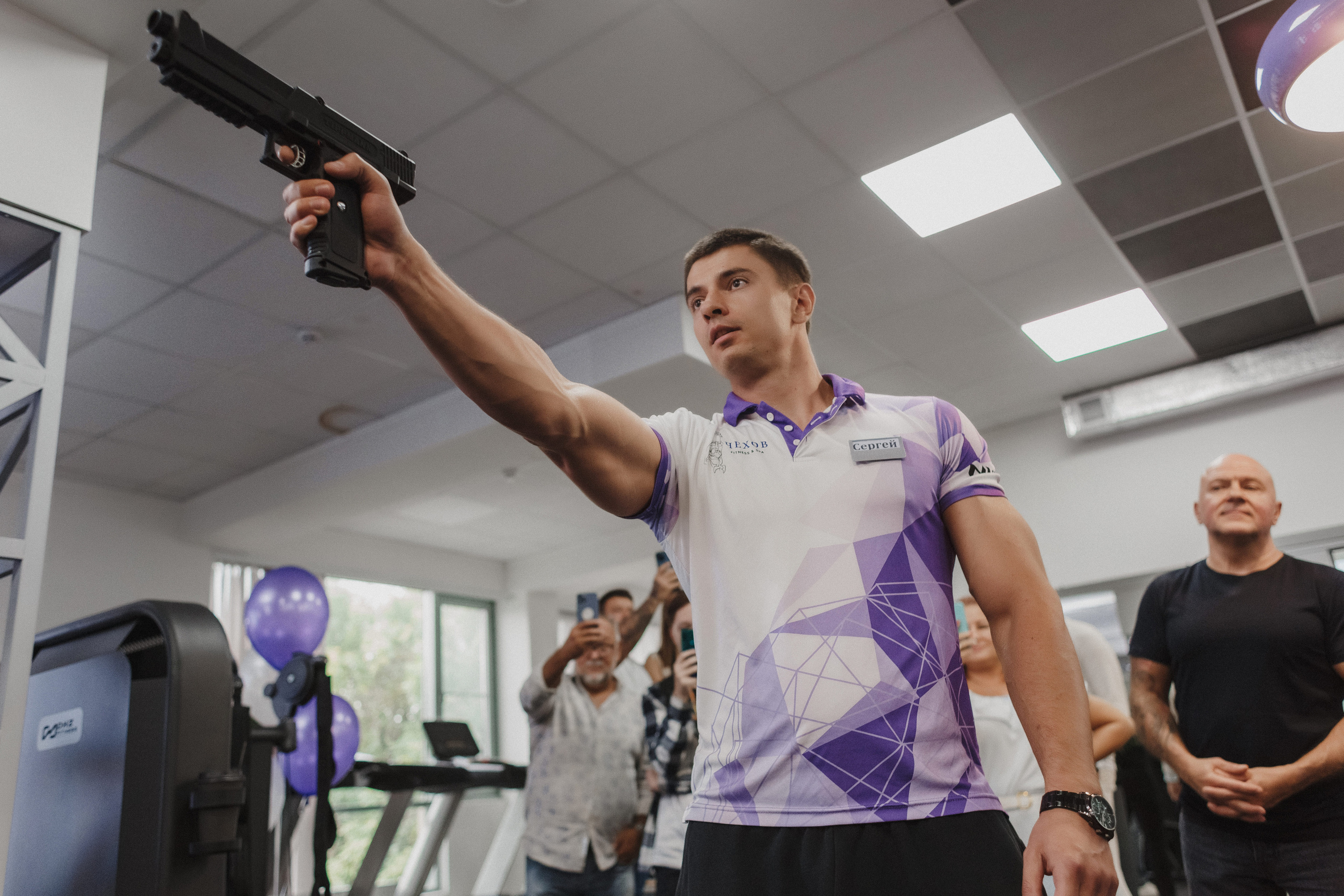 Репортажная съёмка в Таганроге Чехов Fitness & Spa — получите вдохнове. Свадебный и семейный фотограф в Таганроге Бакарюк Антон