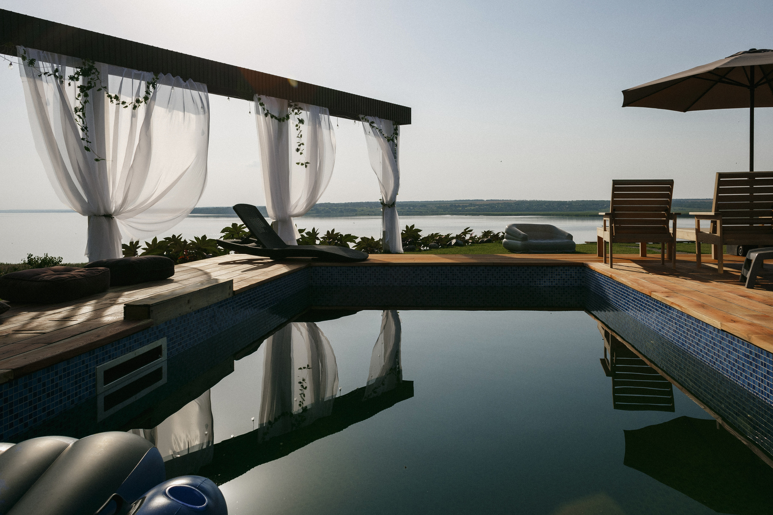 Фотографии Дня Рождения актера Павла Деревянко в Таганроге. Свадебный и семейный фотограф в Таганроге Бакарюк Антон