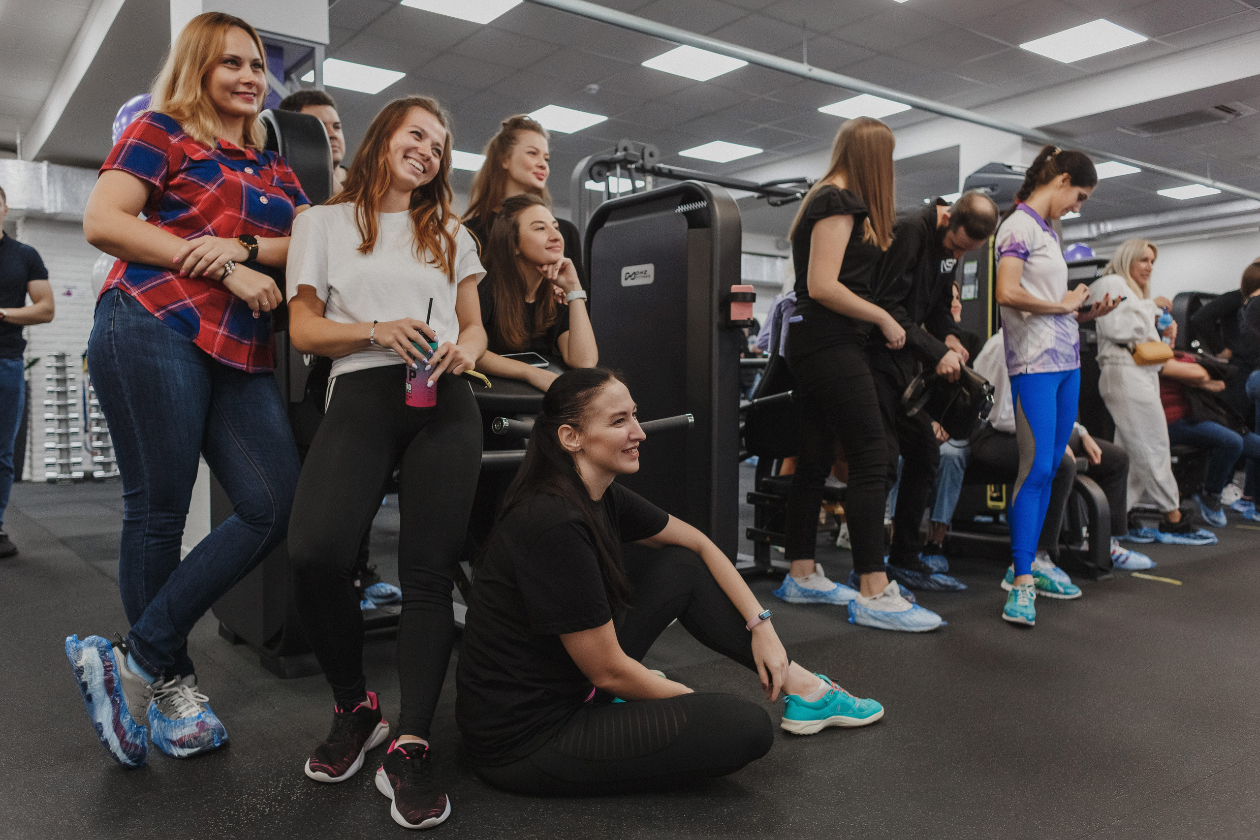 Репортажная съёмка в Таганроге Чехов Fitness & Spa — получите вдохнове. Свадебный и семейный фотограф в Таганроге Бакарюк Антон