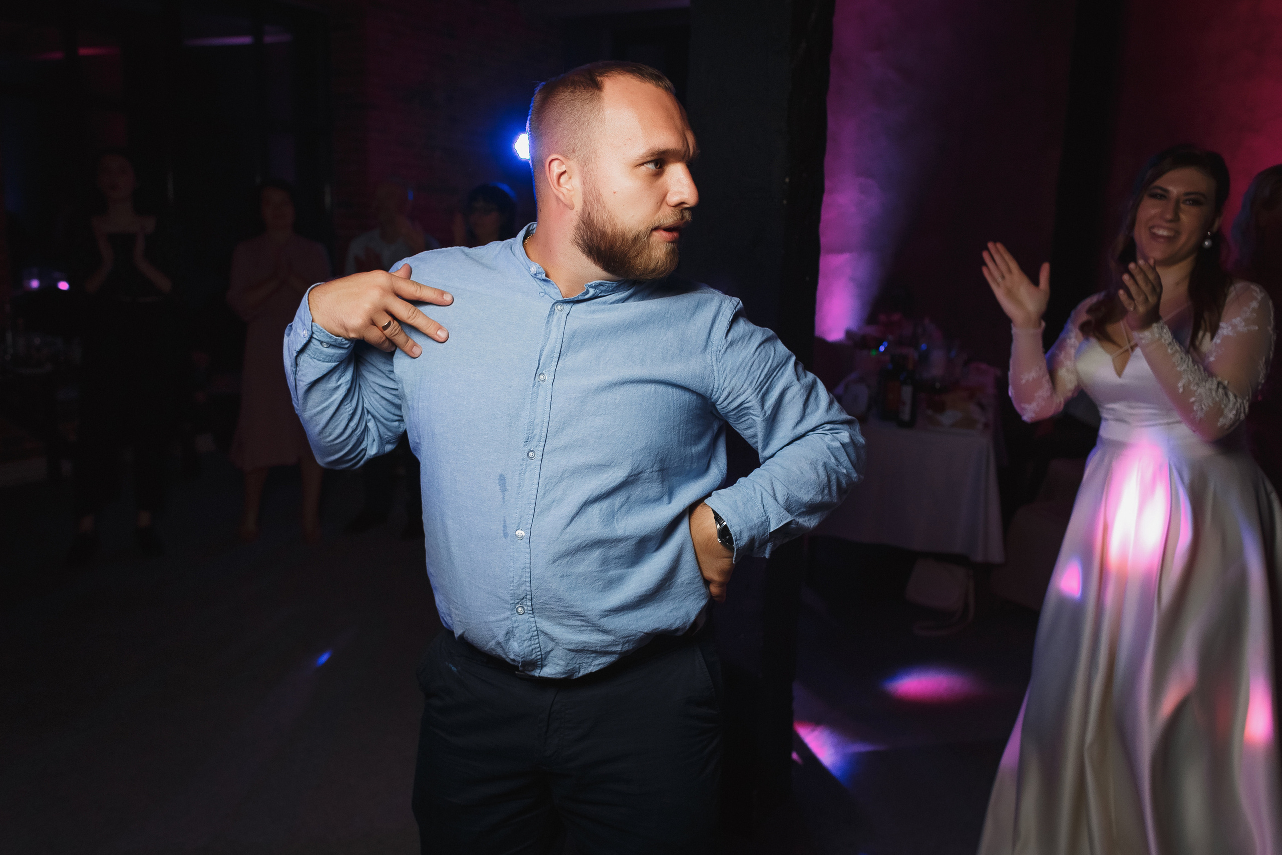 Свадебный день Кирилла и Вали: прогулка в Ростове, банкет в Таганроге. Свадебный и семейный фотограф в Таганроге Бакарюк Антон