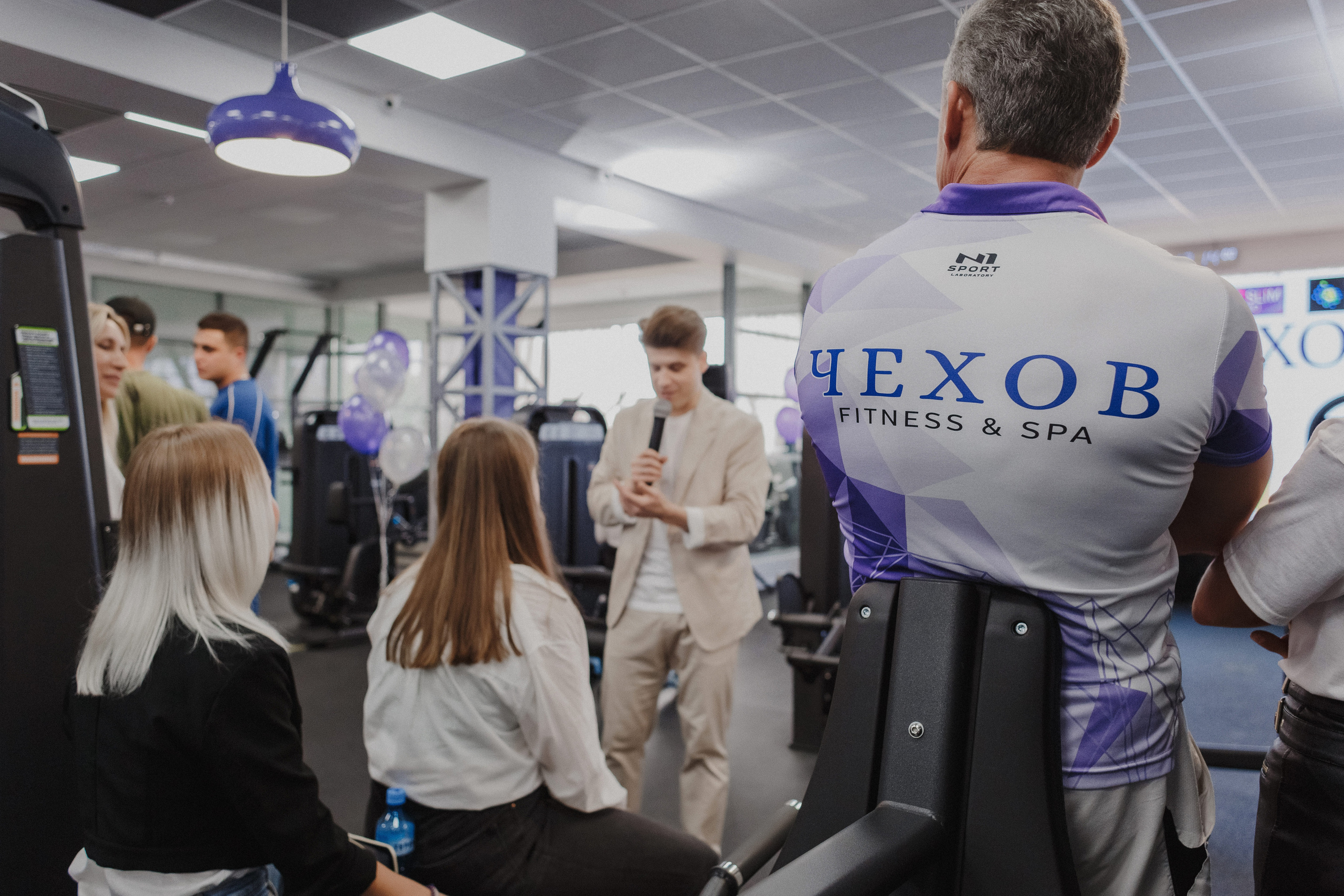 Репортажная съёмка в Таганроге Чехов Fitness & Spa — получите вдохнове. Свадебный и семейный фотограф в Таганроге Бакарюк Антон