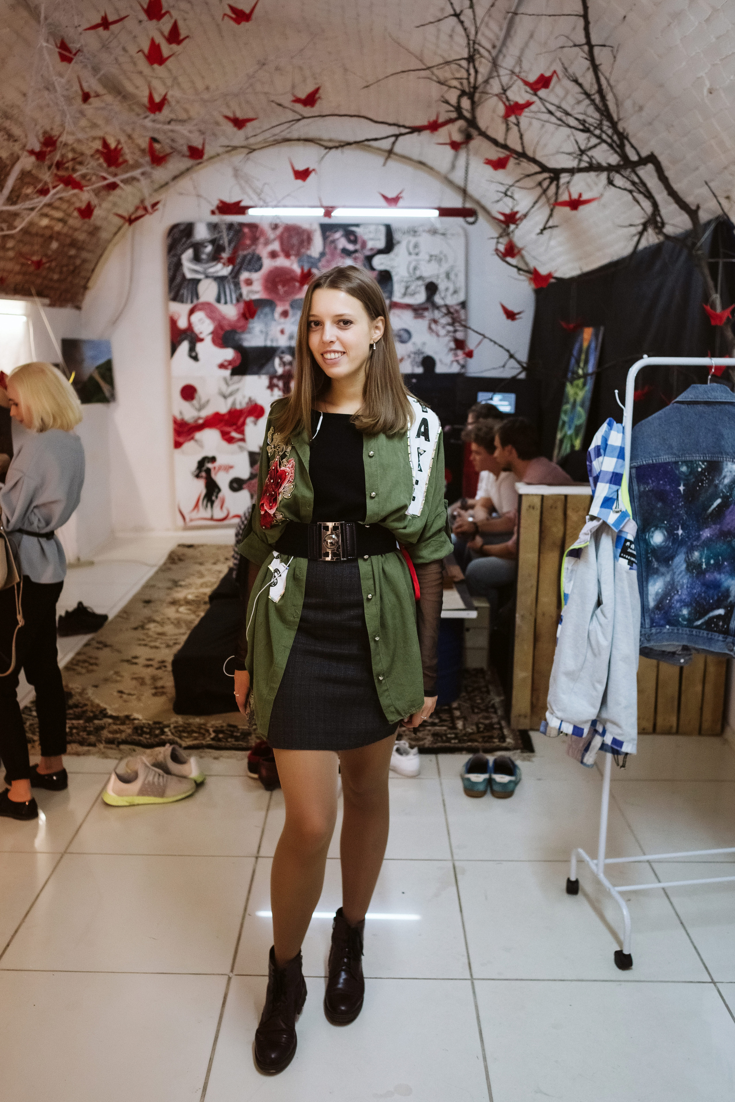 Фото выставки в Таганроге: профессиональная репортажная фотосъемка. Свадебный и семейный фотограф в Таганроге Бакарюк Антон