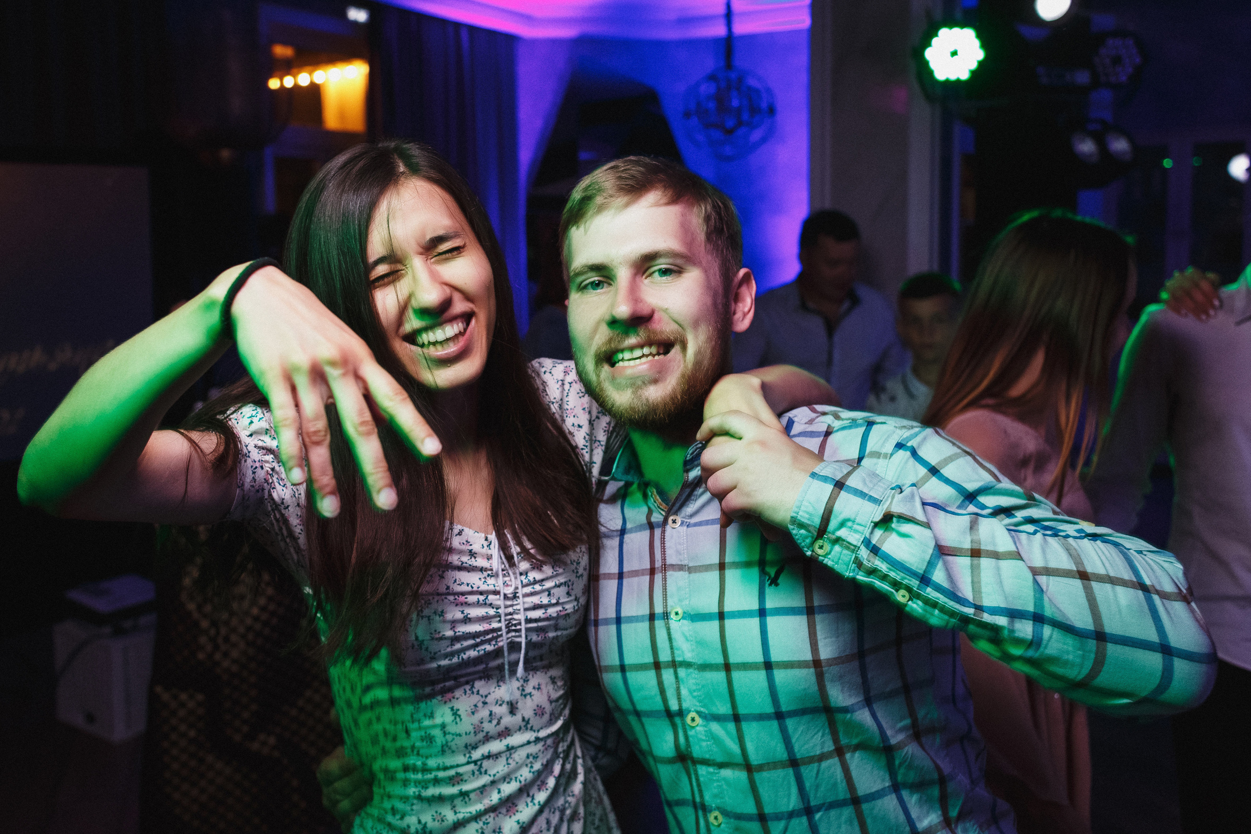 Волшебная свадебная фотосессия Вани и Тани в Голден Хорсе, Таганрог. Свадебный и семейный фотограф в Таганроге Бакарюк Антон