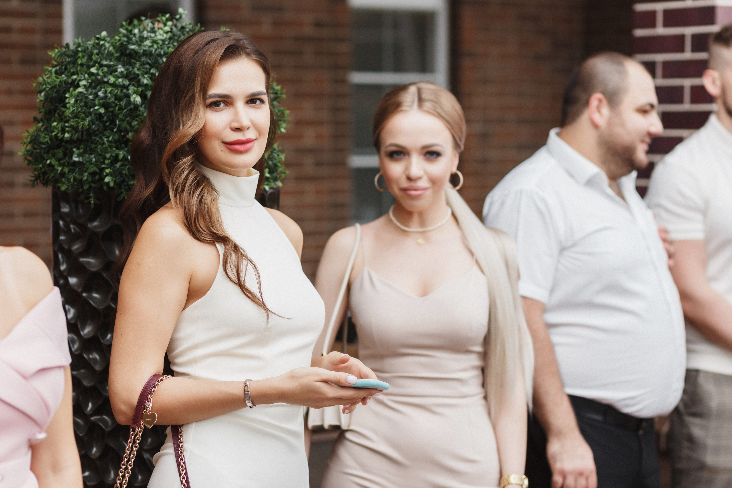 Свадьба Анастасии и Андрея в ресторане Golden Horse в Таганроге. Свадебный и семейный фотограф в Таганроге Бакарюк Антон