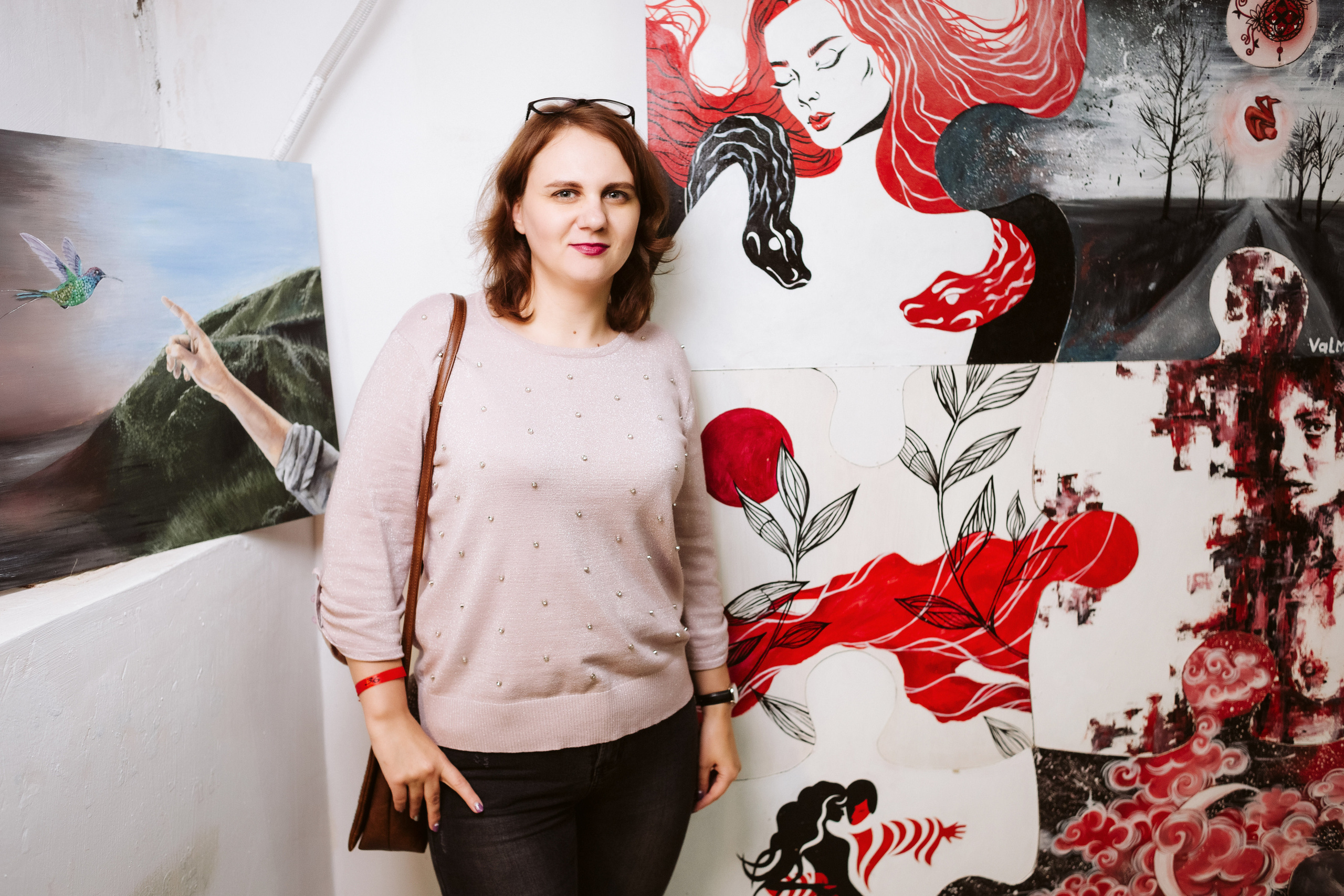 Фото выставки в Таганроге: профессиональная репортажная фотосъемка. Свадебный и семейный фотограф в Таганроге Бакарюк Антон