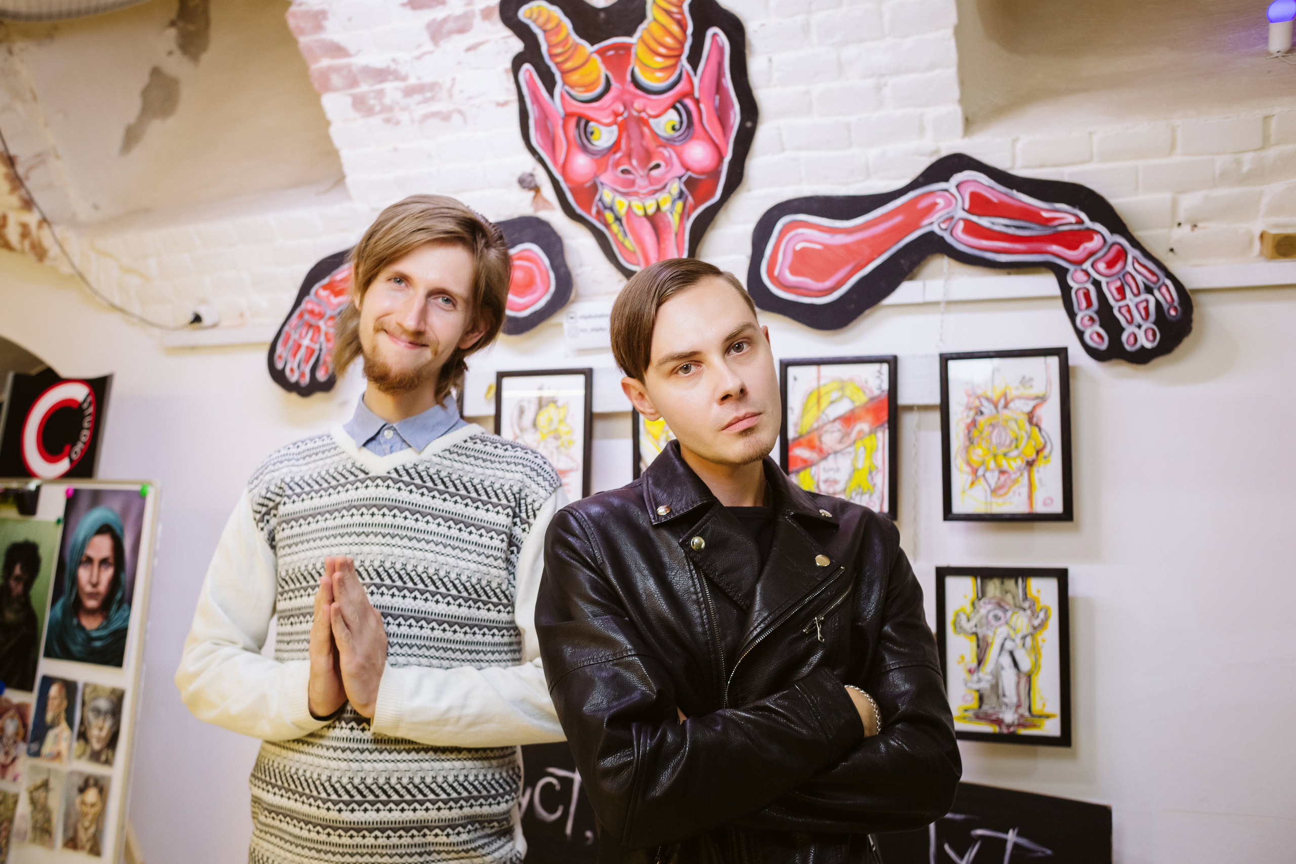 Фото выставки в Таганроге: профессиональная репортажная фотосъемка. Свадебный и семейный фотограф в Таганроге Бакарюк Антон