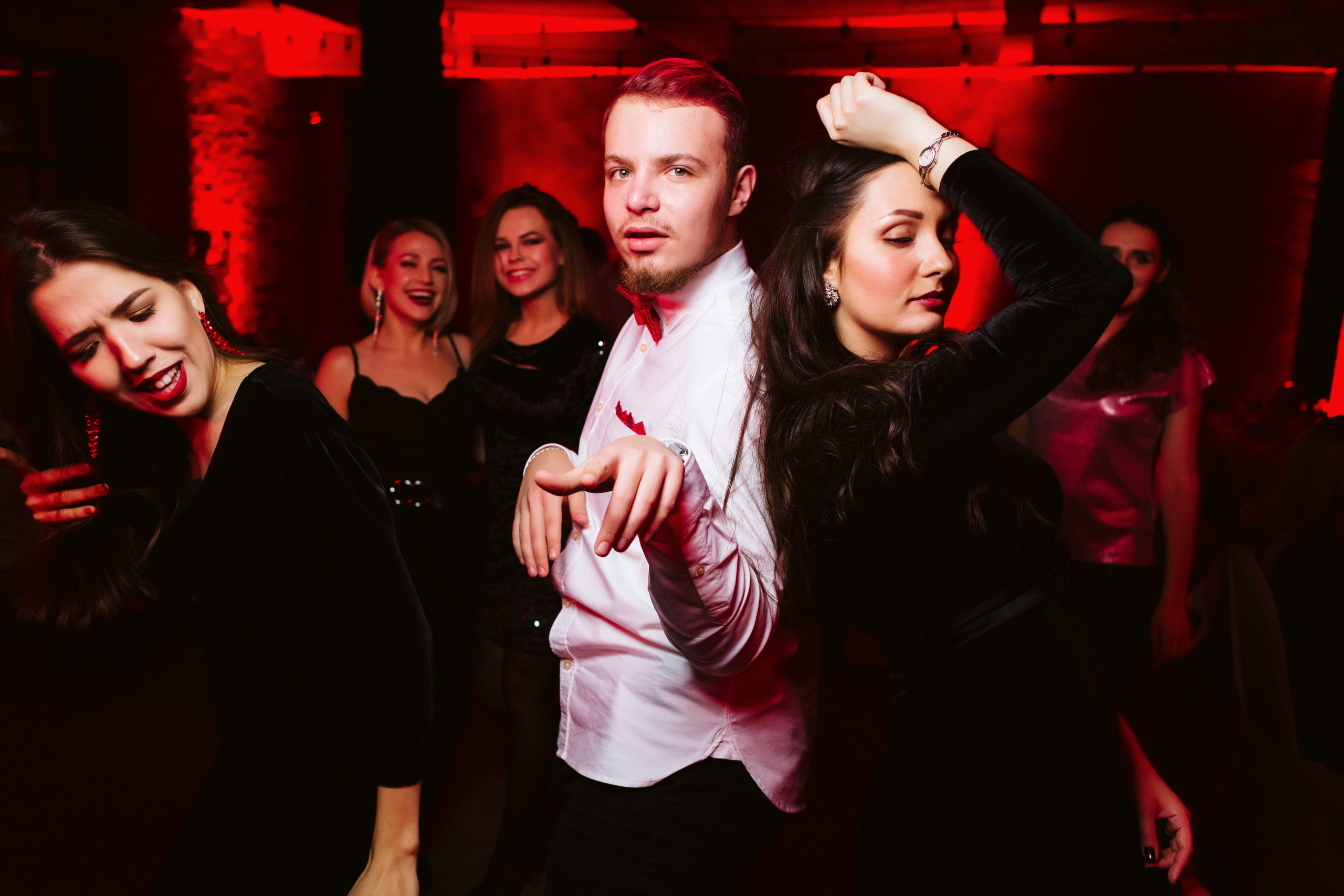 Зимняя корпоративная фотосъемка IT компании Inostudio в Таганроге. Свадебный и семейный фотограф в Таганроге Бакарюк Антон