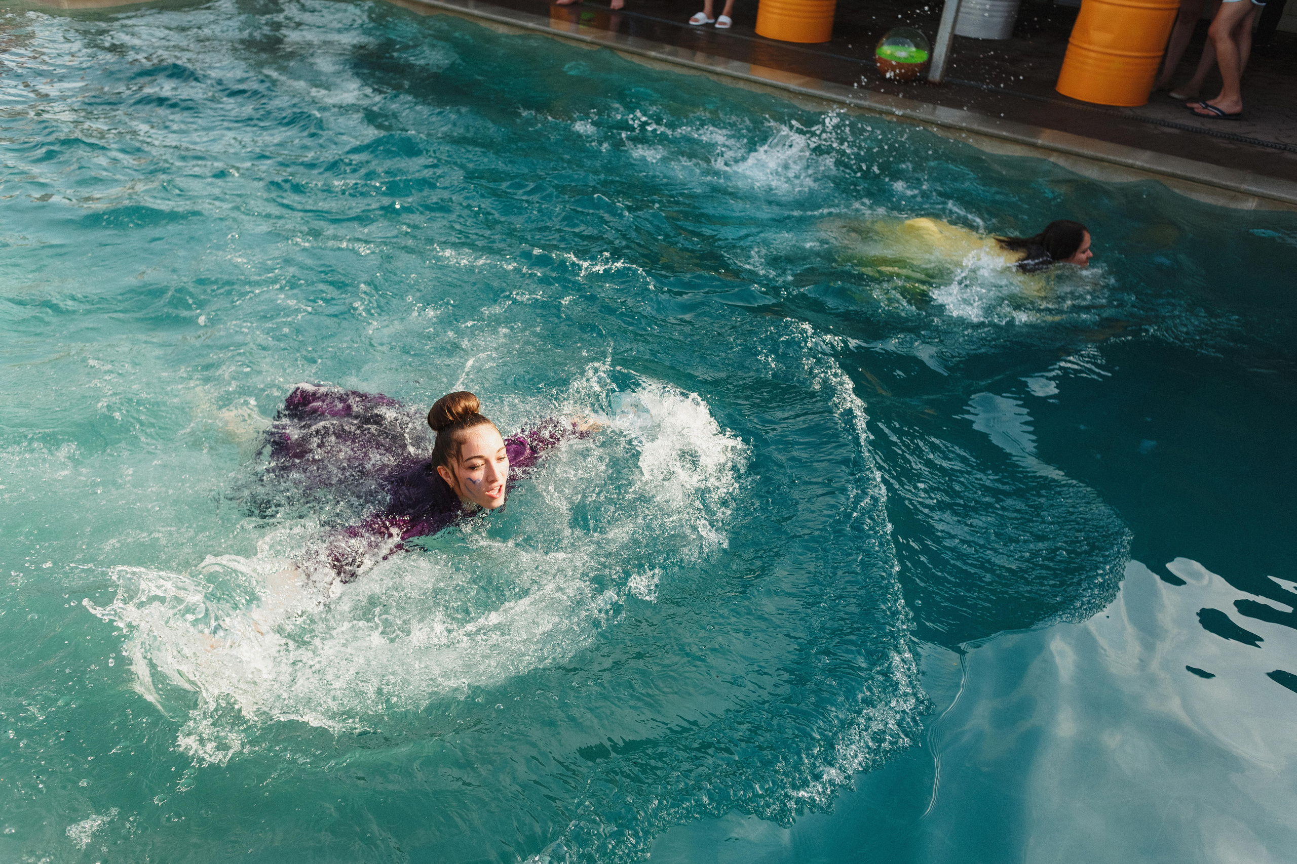 Фотосессия для компании Let Me Code в коттедже Виктория Таганрог. Свадебный и семейный фотограф в Таганроге Бакарюк Антон