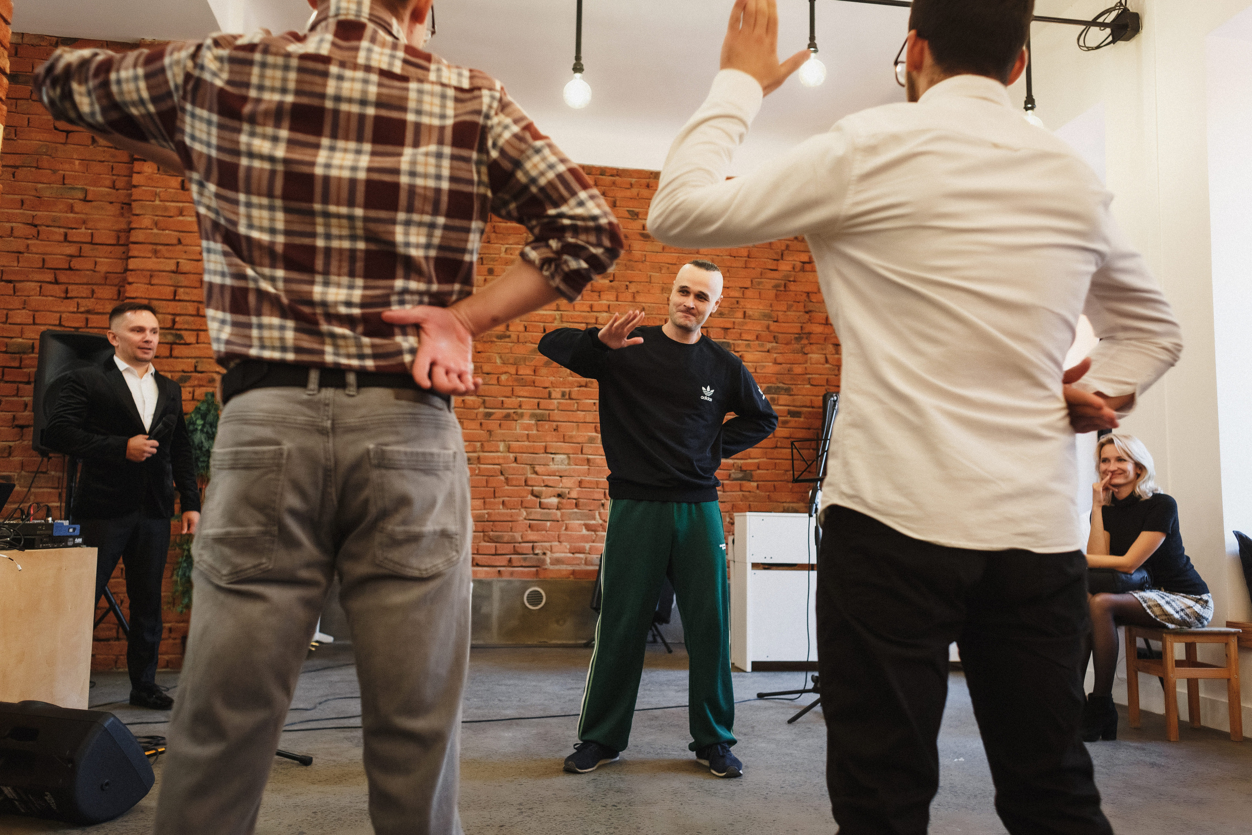 Открытие Арт-Школы в Таганроге: Фотосессия Праздника. Свадебный и семейный фотограф в Таганроге Бакарюк Антон