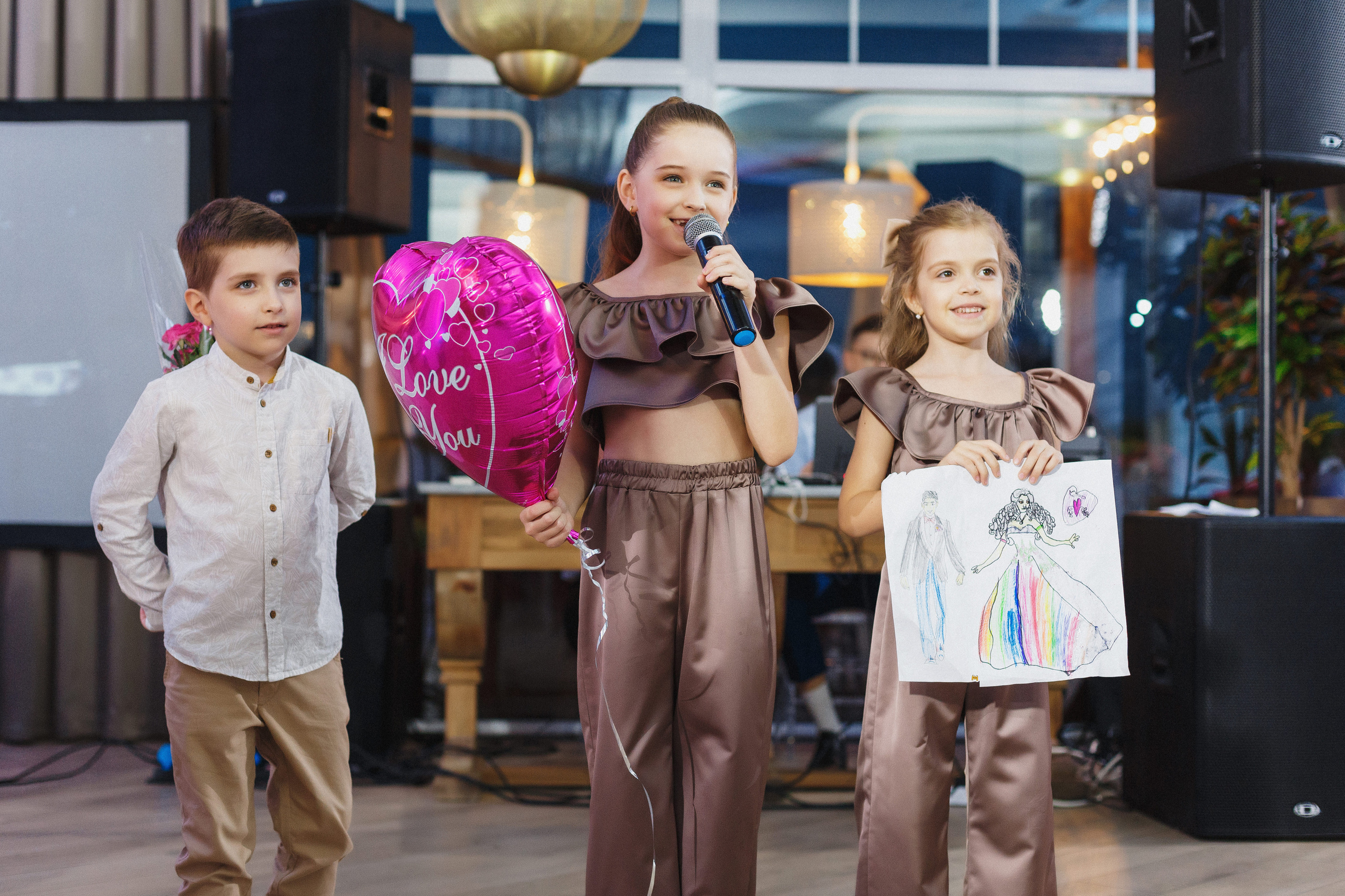 Свадьба Анастасии и Андрея в ресторане Golden Horse в Таганроге. Свадебный и семейный фотограф в Таганроге Бакарюк Антон