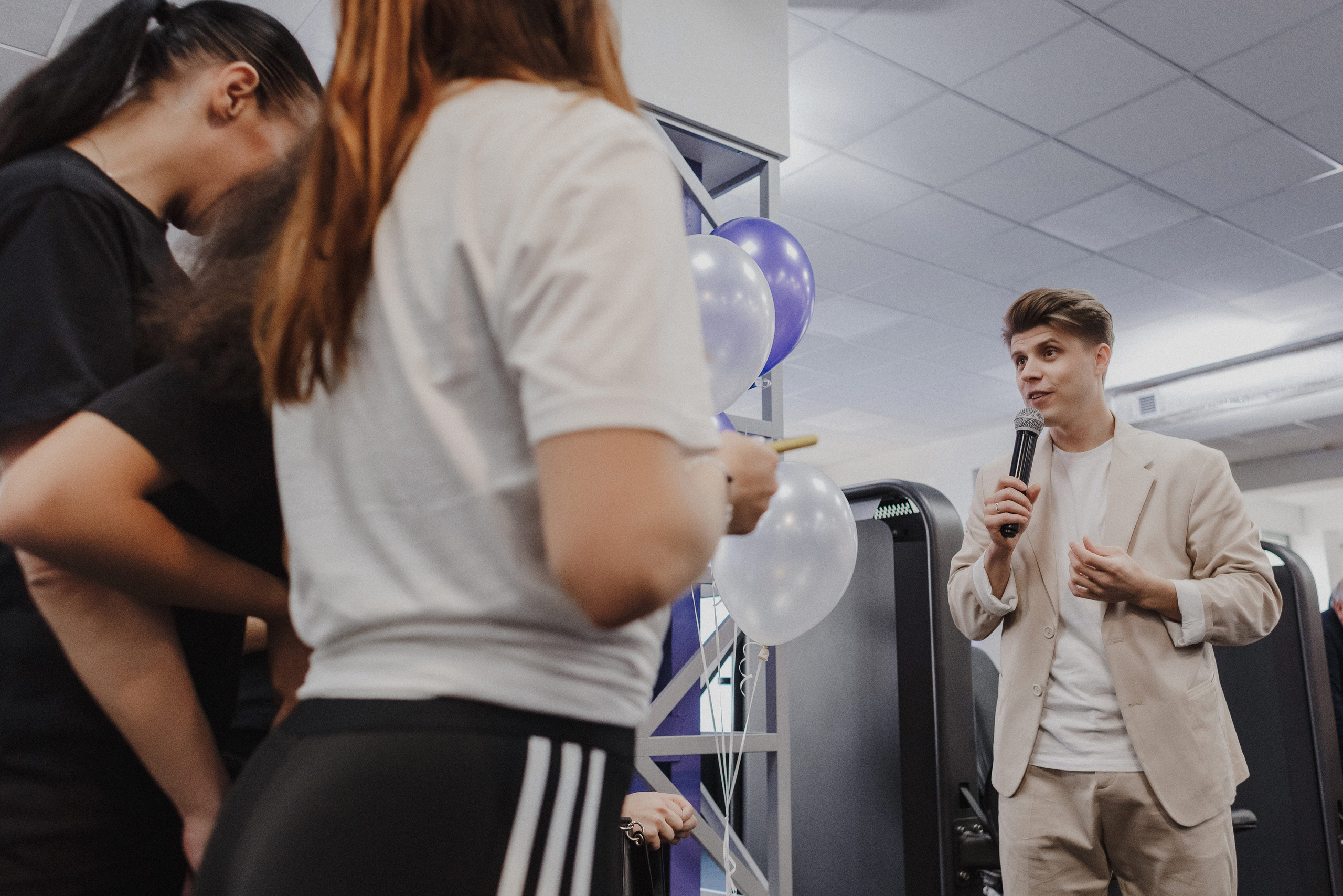 Репортажная съёмка в Таганроге Чехов Fitness & Spa — получите вдохнове. Свадебный и семейный фотограф в Таганроге Бакарюк Антон