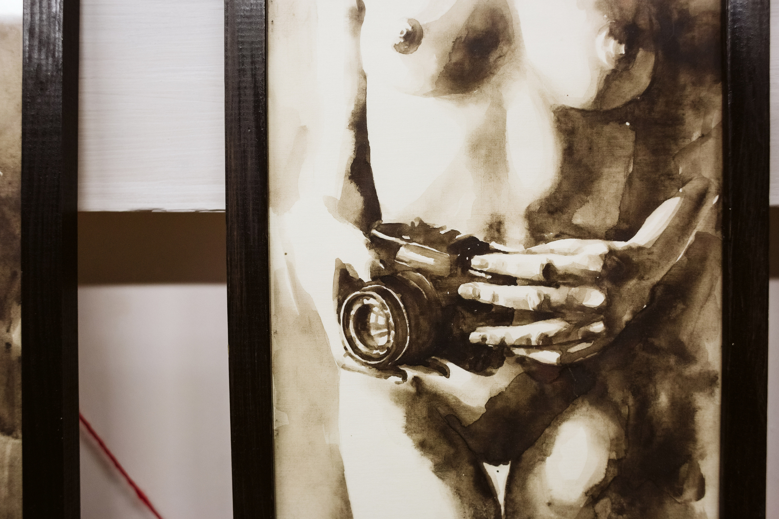 Фото выставки в Таганроге: профессиональная репортажная фотосъемка. Свадебный и семейный фотограф в Таганроге Бакарюк Антон