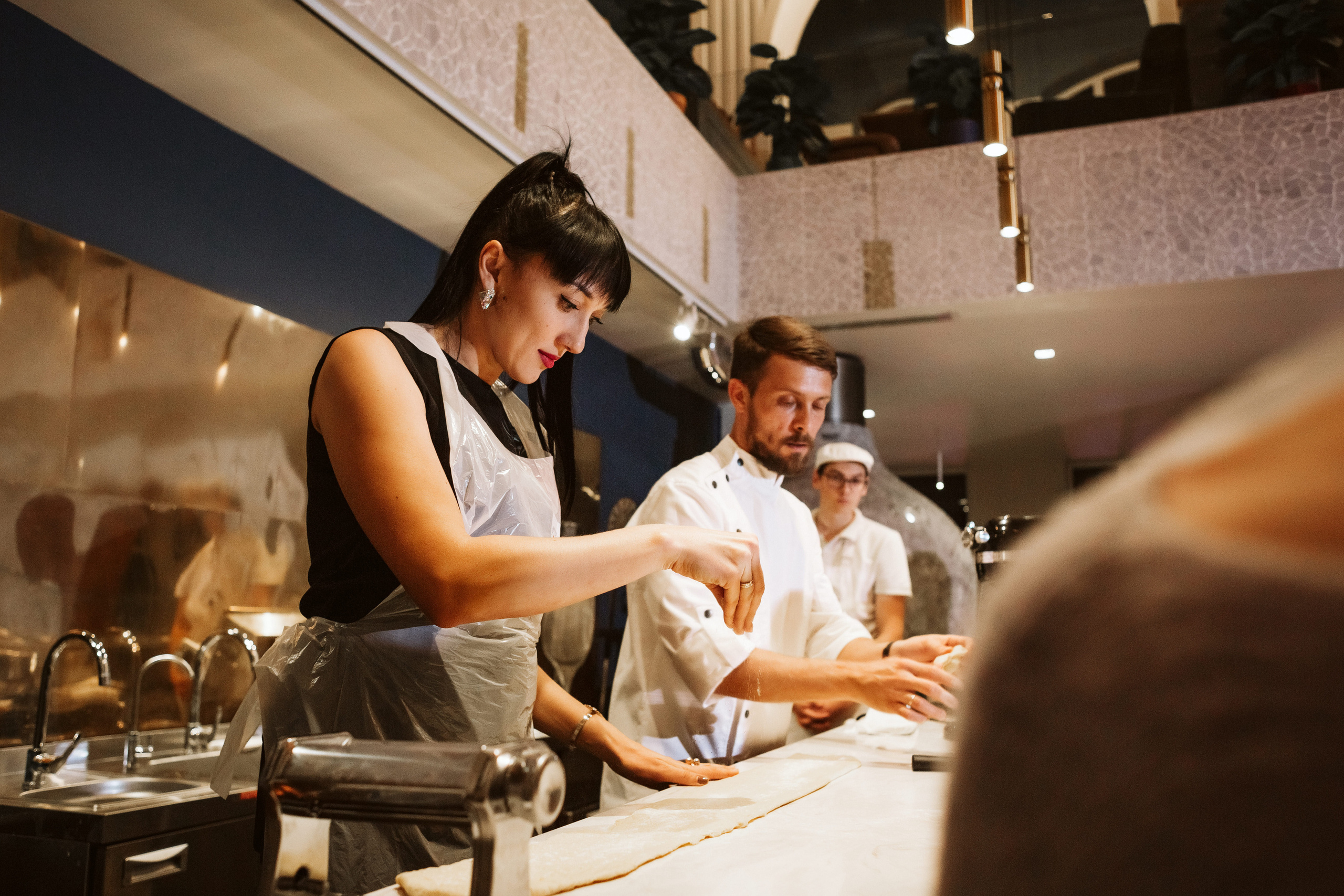 Изучаем локальную кухню в Дон Марио, Таганрог: репортаж. Свадебный и семейный фотограф в Таганроге Бакарюк Антон
