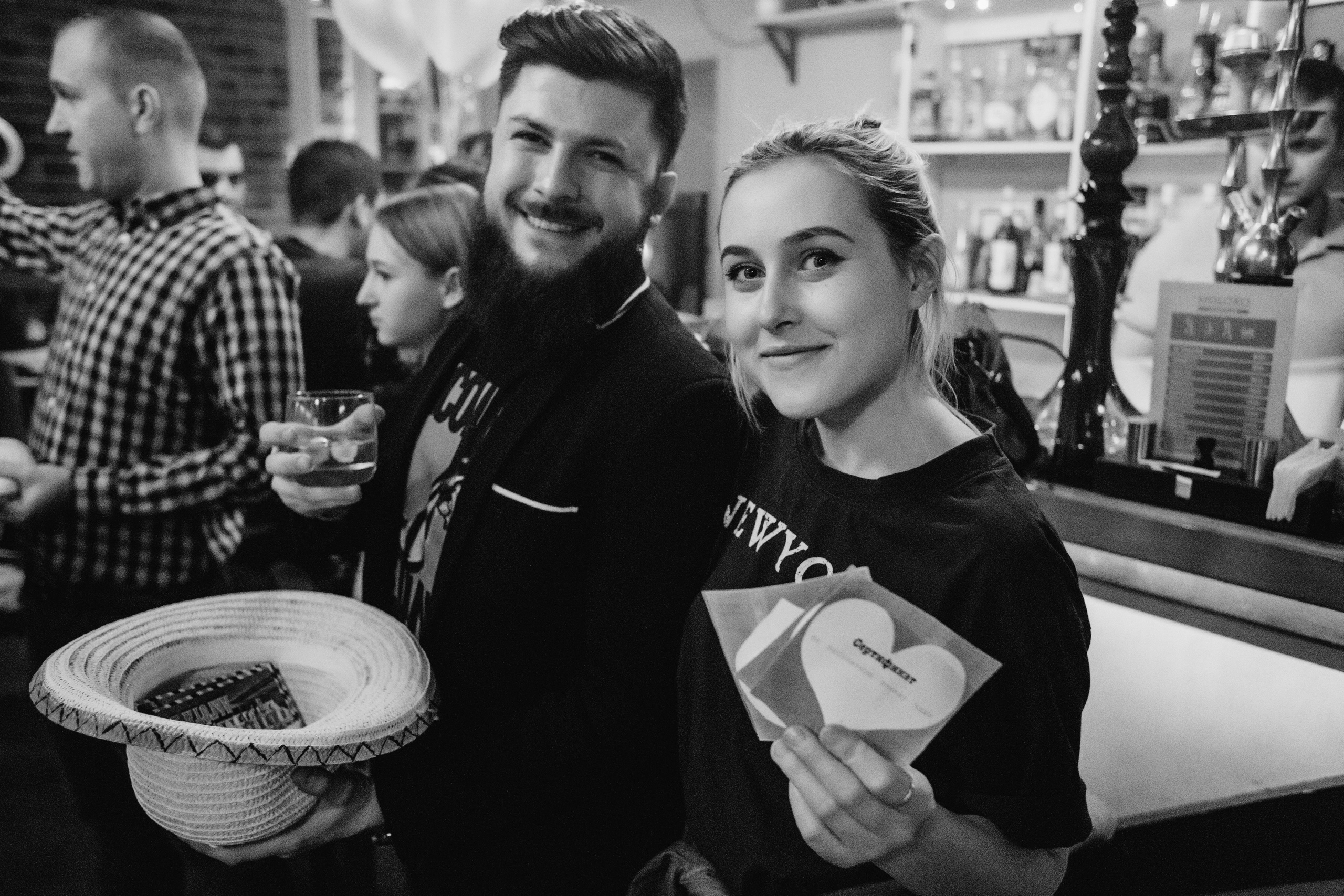 MOLOKO: день рождения в объективе репортажного фотографа в Таганроге. Свадебный и семейный фотограф в Таганроге Бакарюк Антон