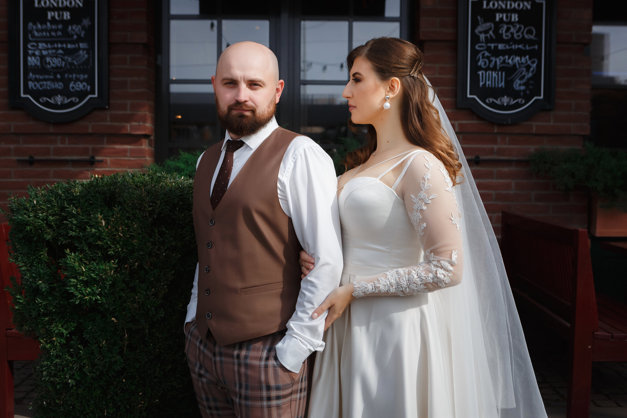 свадебный фотограф в Ростове на Дону