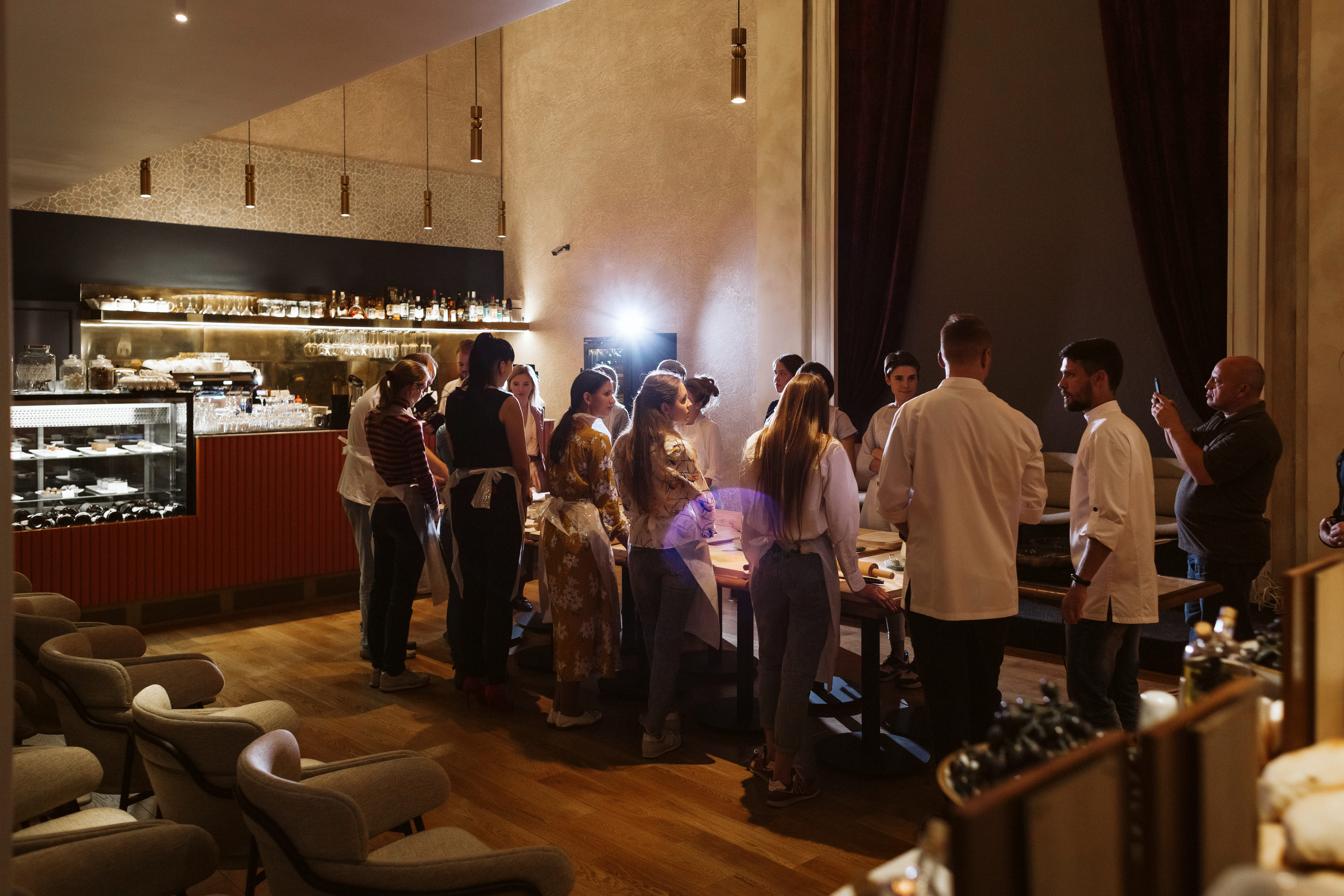 Изучаем локальную кухню в Дон Марио, Таганрог: репортаж. Свадебный и семейный фотограф в Таганроге Бакарюк Антон