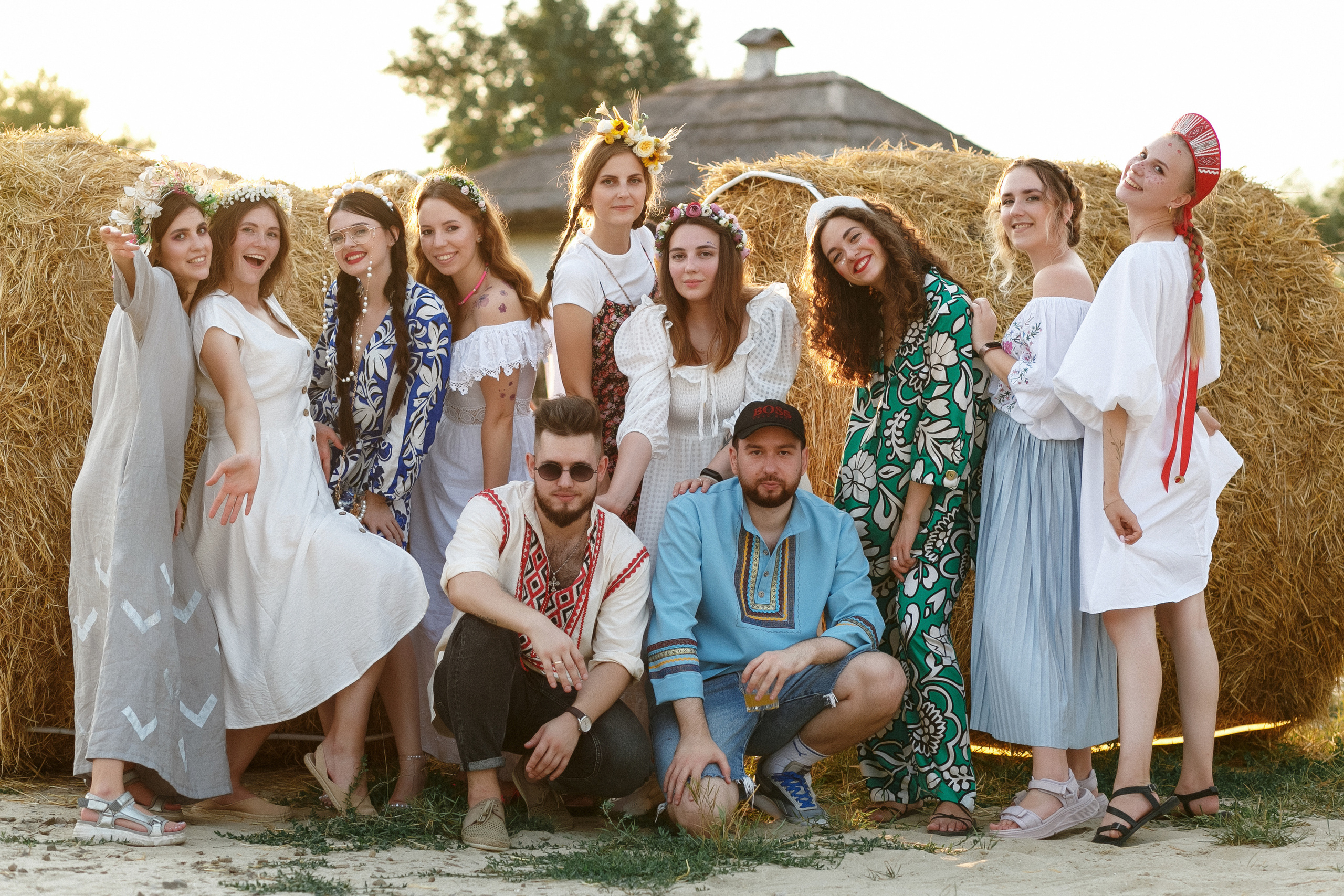 Яркие моменты: Фотографии корпоратива компании Оджетто в Таганроге. Свадебный и семейный фотограф в Таганроге Бакарюк Антон