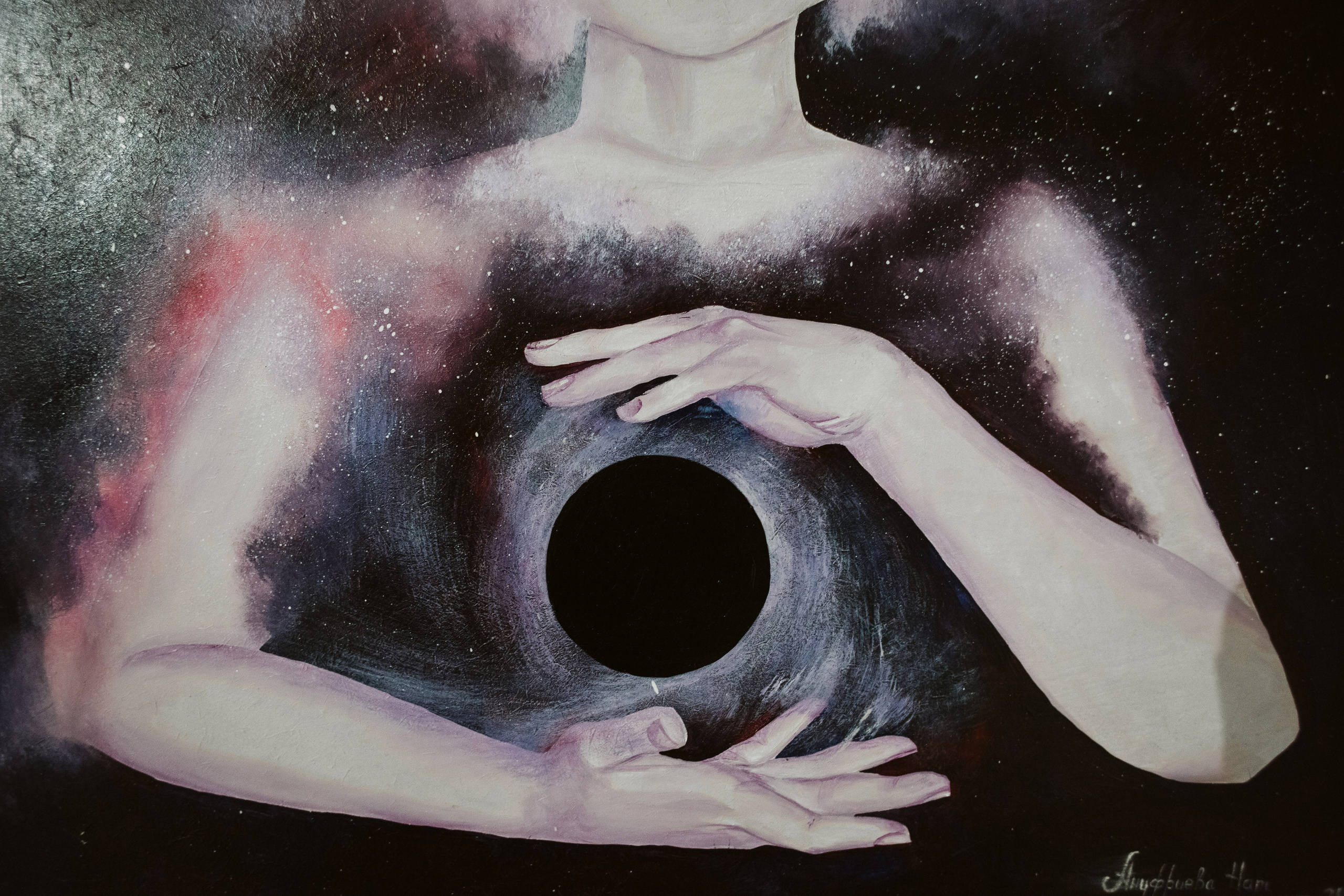 Фото выставки в Таганроге: профессиональная репортажная фотосъемка. Свадебный и семейный фотограф в Таганроге Бакарюк Антон