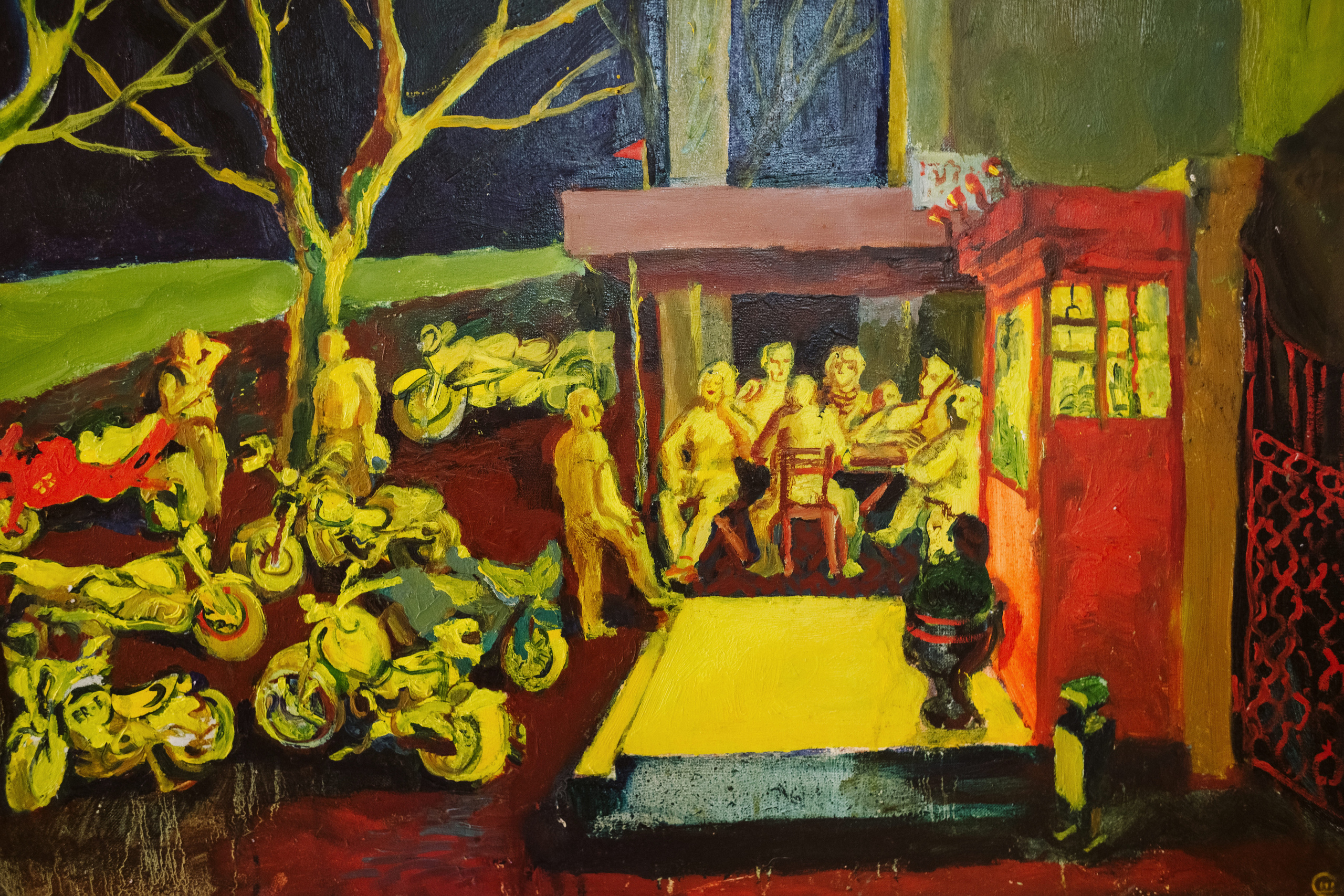 Фото выставки в Таганроге: профессиональная репортажная фотосъемка. Свадебный и семейный фотограф в Таганроге Бакарюк Антон