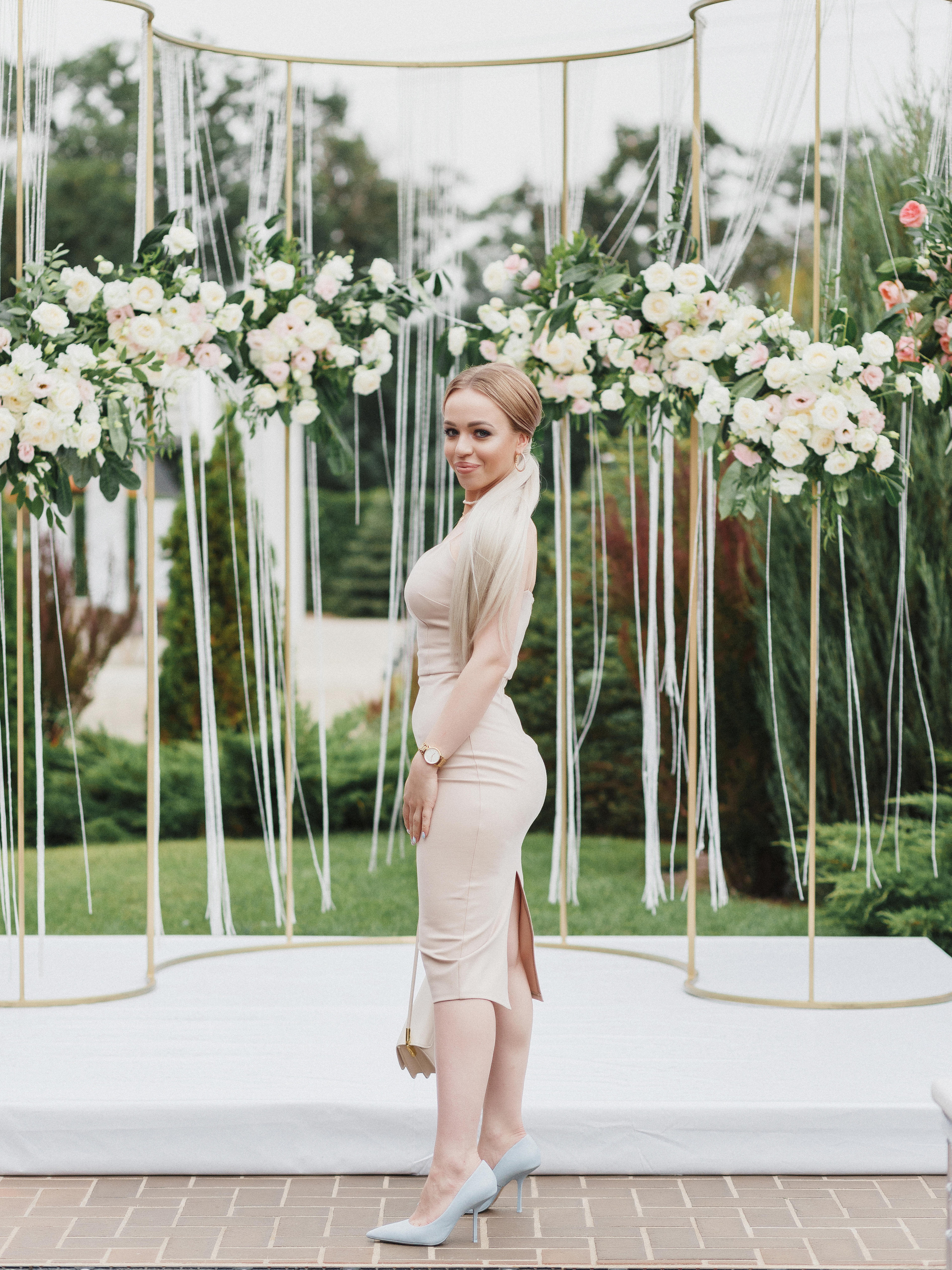 Свадьба Анастасии и Андрея в ресторане Golden Horse в Таганроге. Свадебный и семейный фотограф в Таганроге Бакарюк Антон