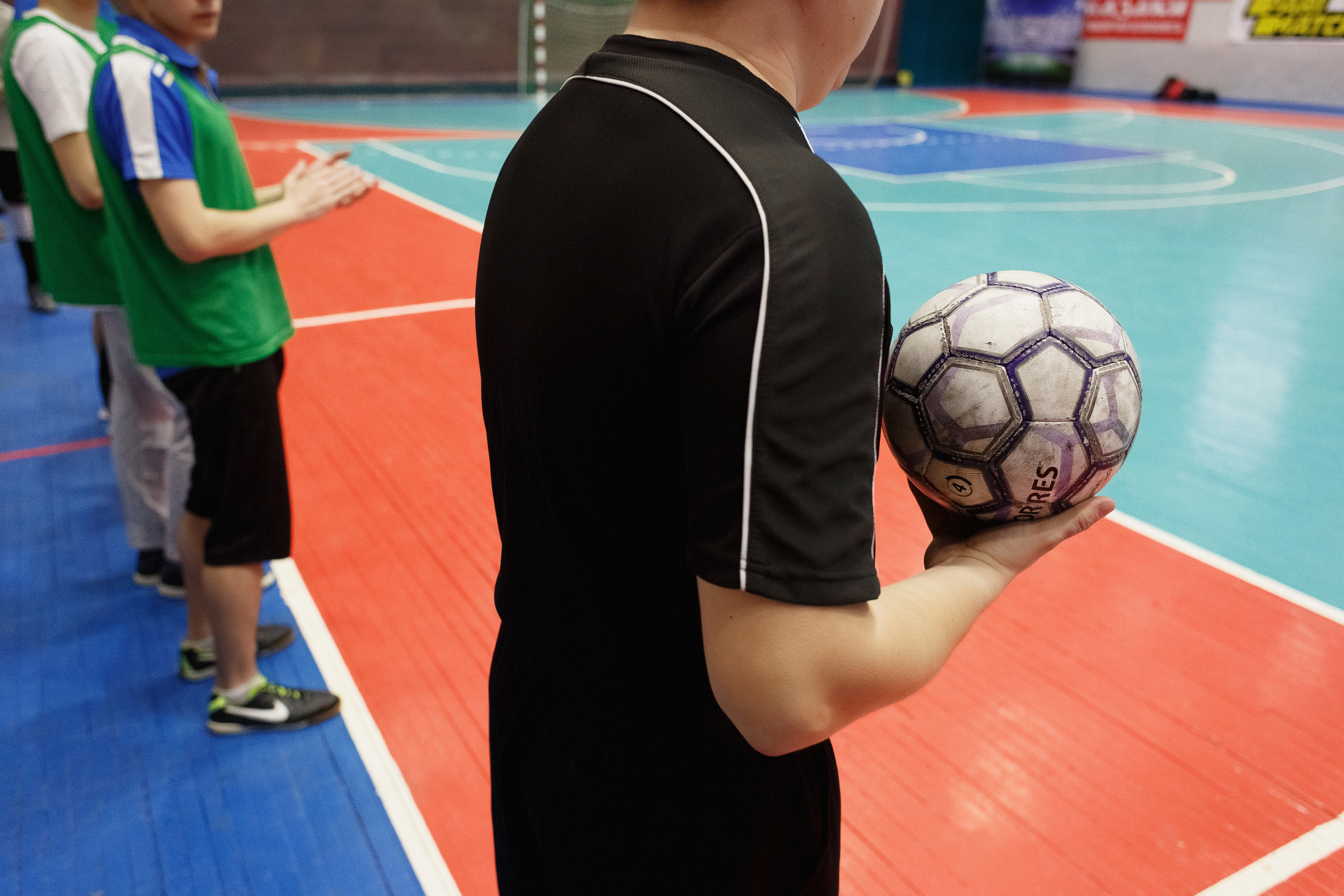 Футбольный Турнир Дунайс в ДС Красный котельщик: Репортажная Съемка. Свадебный и семейный фотограф в Таганроге Бакарюк Антон