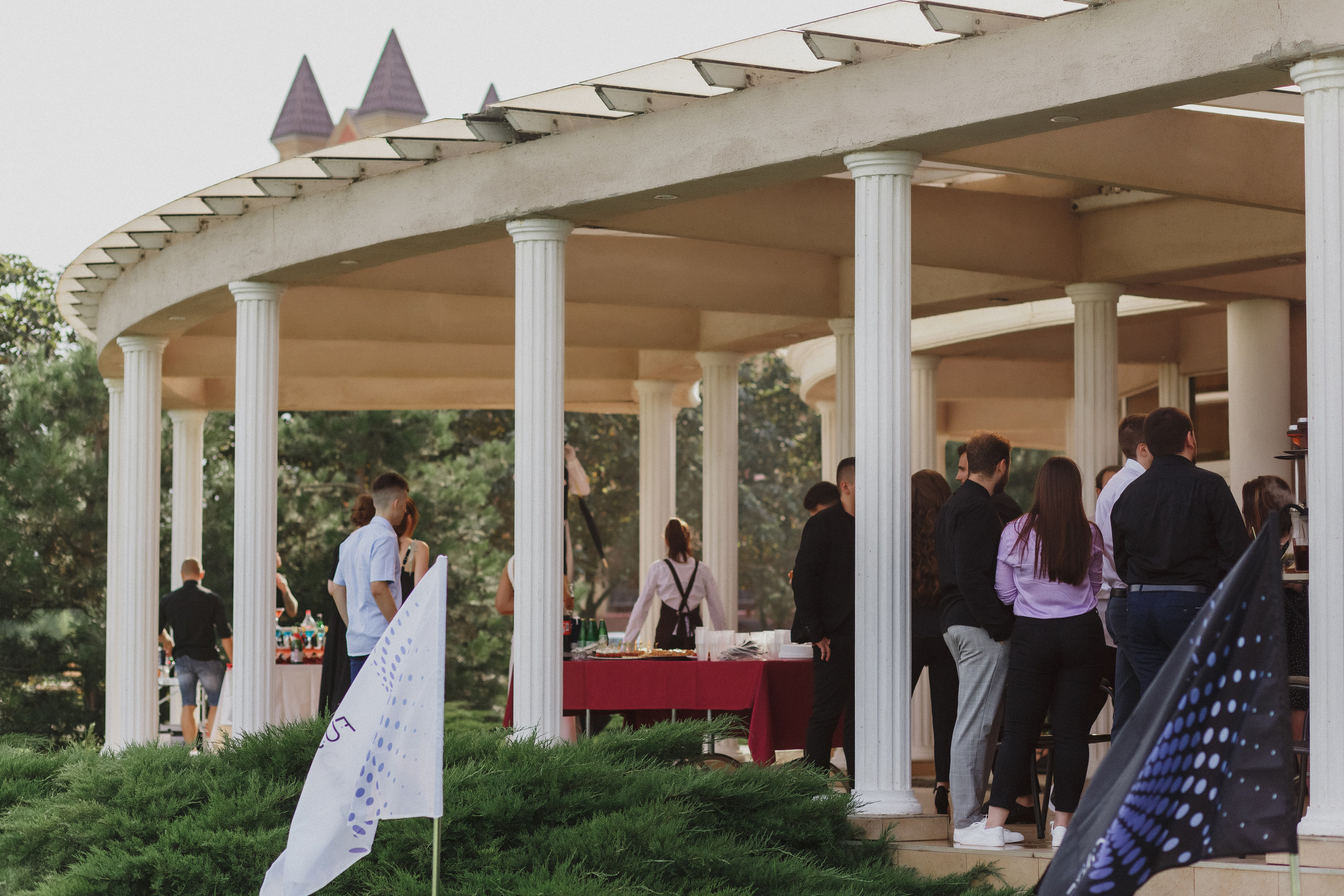 Профессиональные фотографии корпоратива Fusion Tech в Таганроге. Свадебный и семейный фотограф в Таганроге Бакарюк Антон