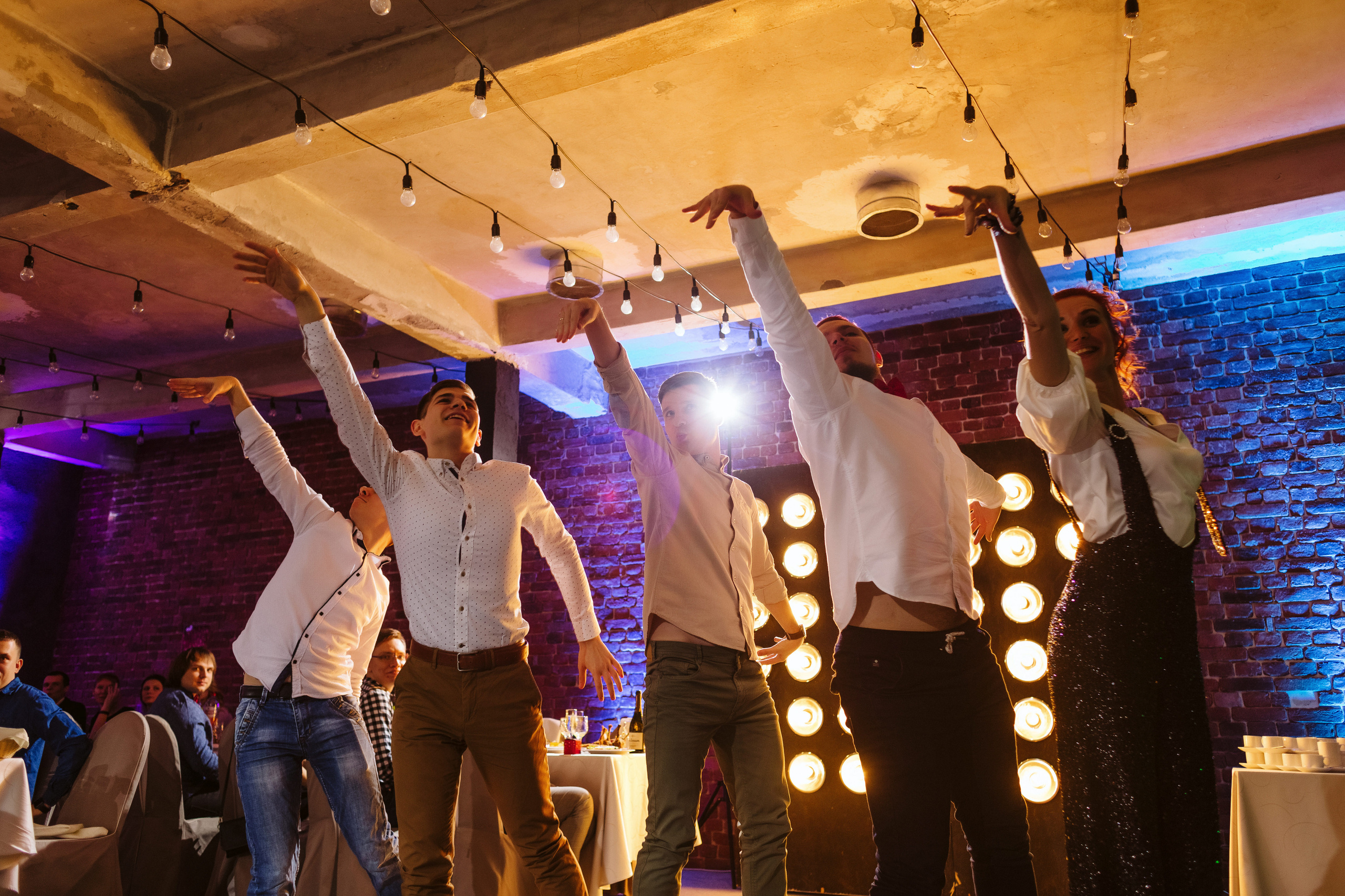 Зимняя корпоративная фотосъемка IT компании Inostudio в Таганроге. Свадебный и семейный фотограф в Таганроге Бакарюк Антон