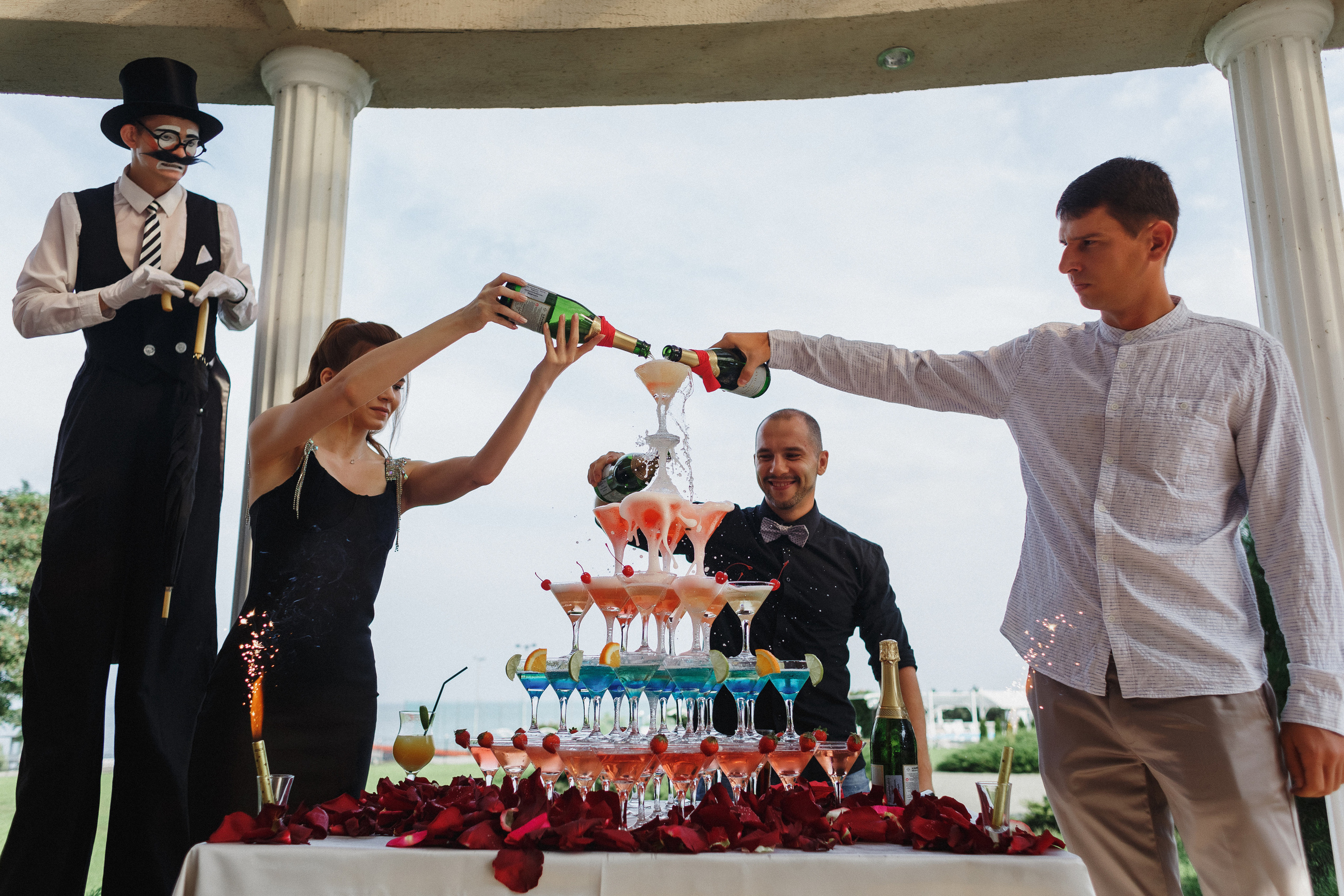 Профессиональные фотографии корпоратива Fusion Tech в Таганроге. Свадебный и семейный фотограф в Таганроге Бакарюк Антон