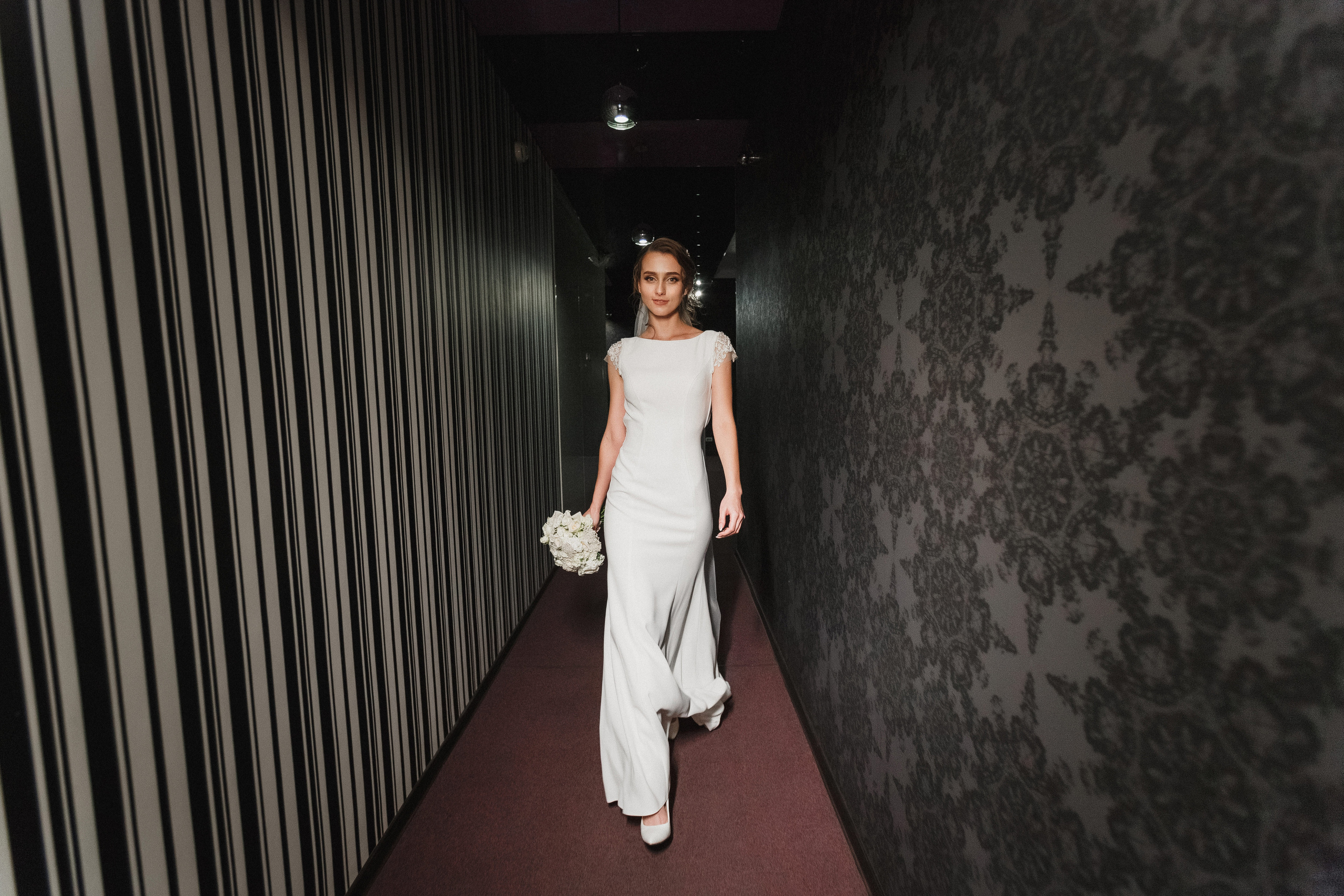 Свадебная фотосъемка Сергея и Натальи в Ростове-на-Дону, Жардин. Свадебный и семейный фотограф в Таганроге Бакарюк Антон