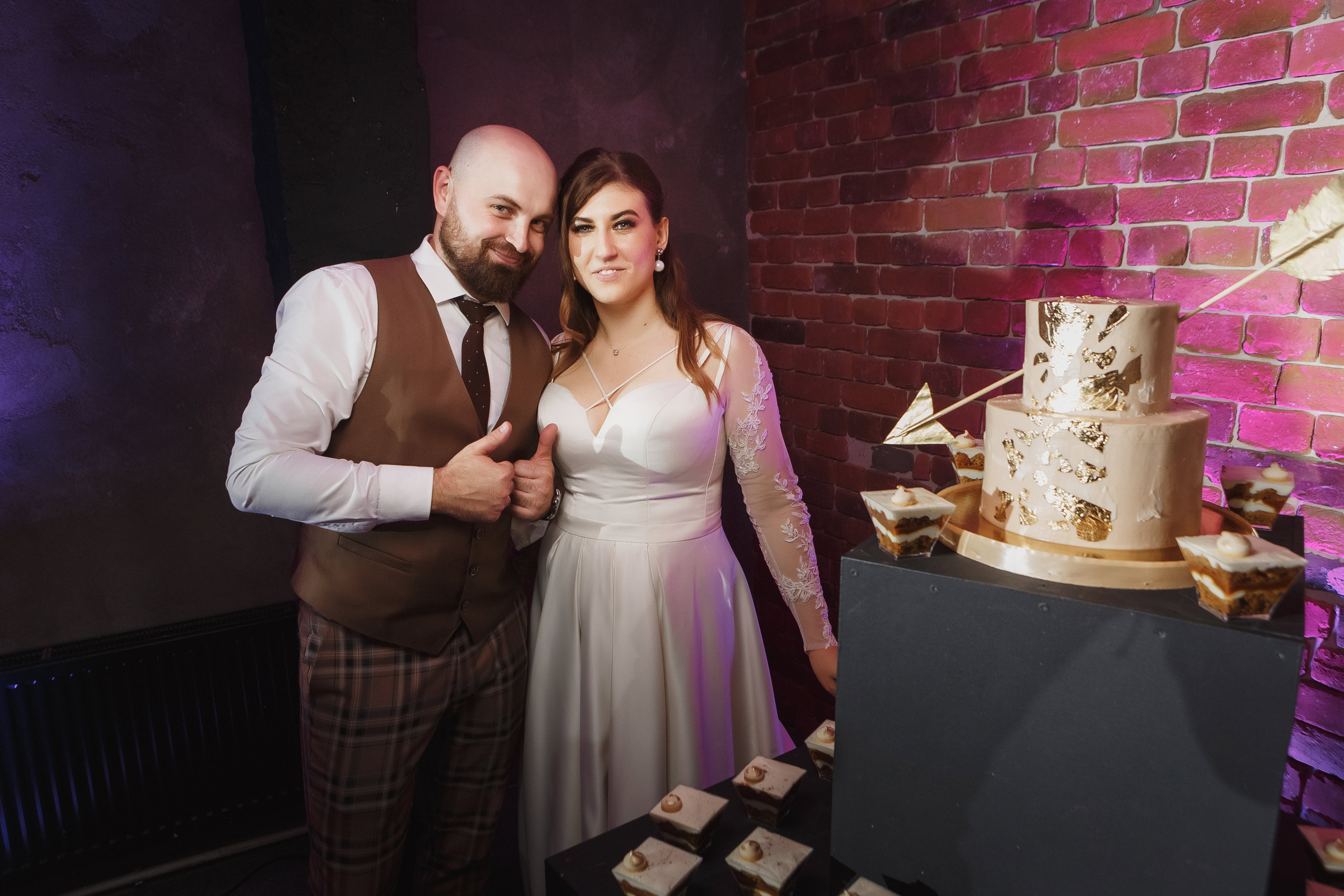 Свадебный день Кирилла и Вали: прогулка в Ростове, банкет в Таганроге. Свадебный и семейный фотограф в Таганроге Бакарюк Антон