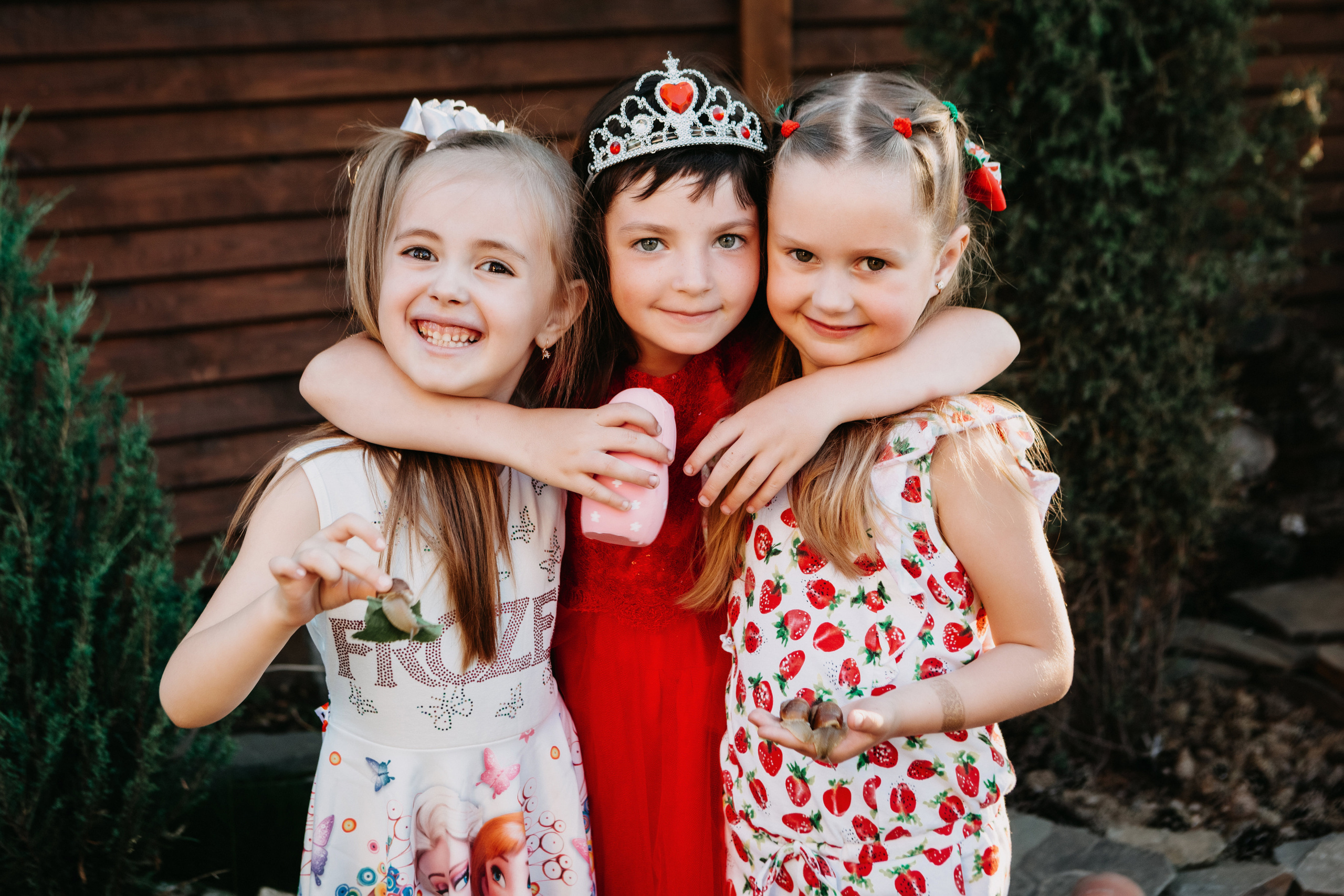 фотограф на детский праздник