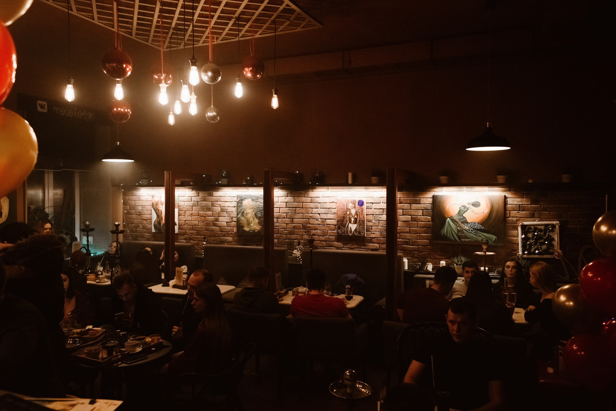 MOLOKO: день рождения в объективе репортажного фотографа в Таганроге. Свадебный и семейный фотограф в Таганроге Бакарюк Антон