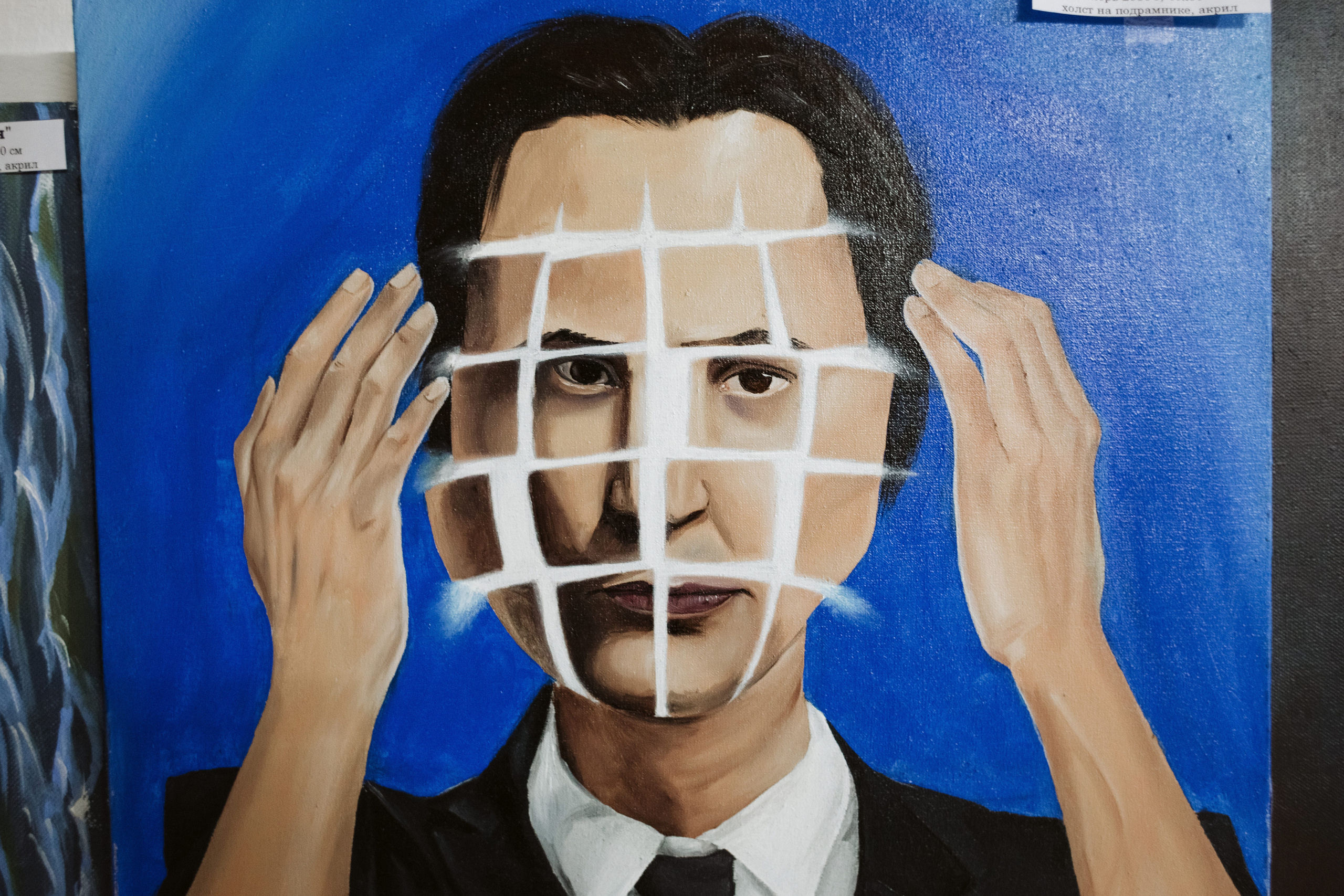 Фото выставки в Таганроге: профессиональная репортажная фотосъемка. Свадебный и семейный фотограф в Таганроге Бакарюк Антон