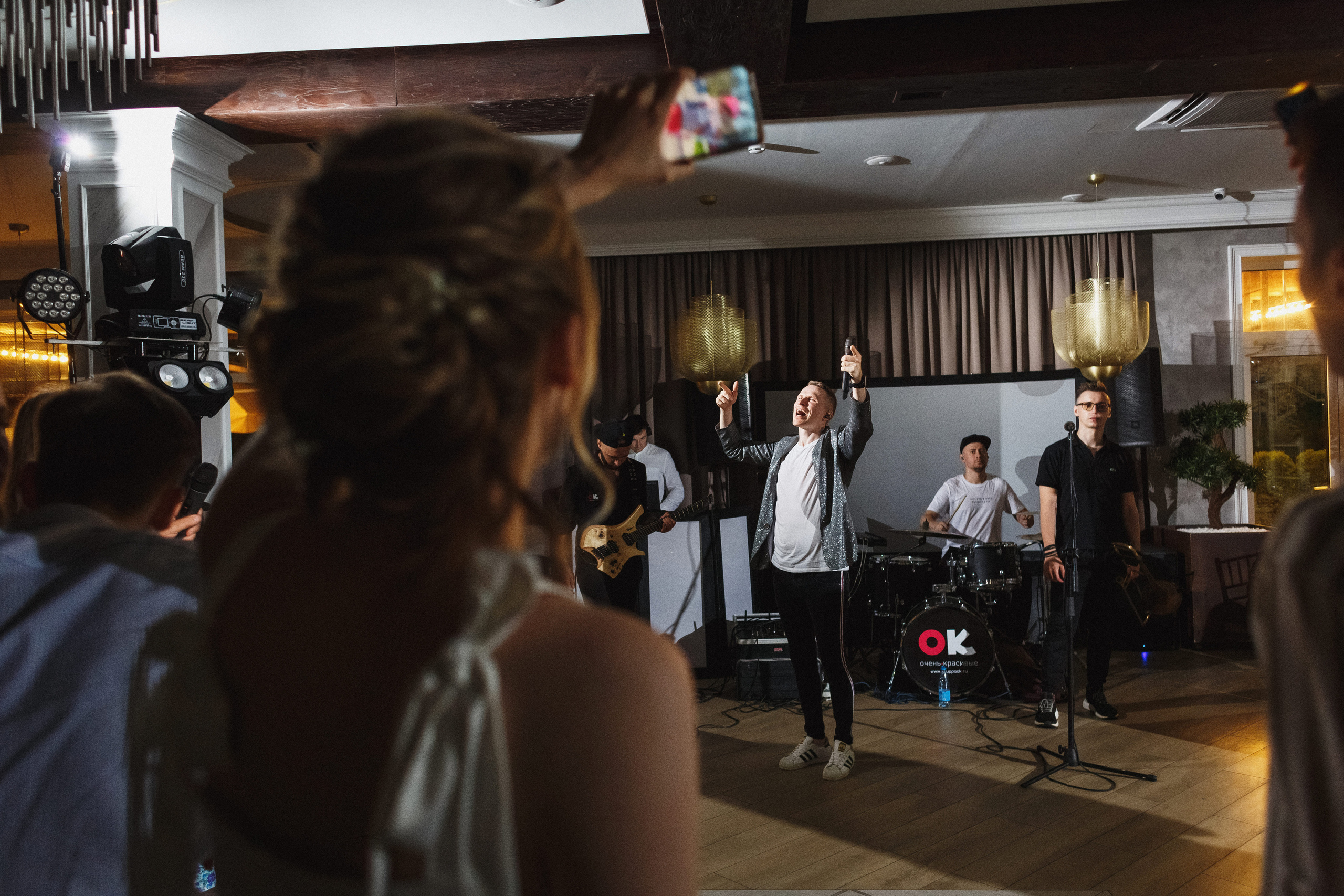 Волшебная свадебная фотосессия Вани и Тани в Голден Хорсе, Таганрог. Свадебный и семейный фотограф в Таганроге Бакарюк Антон