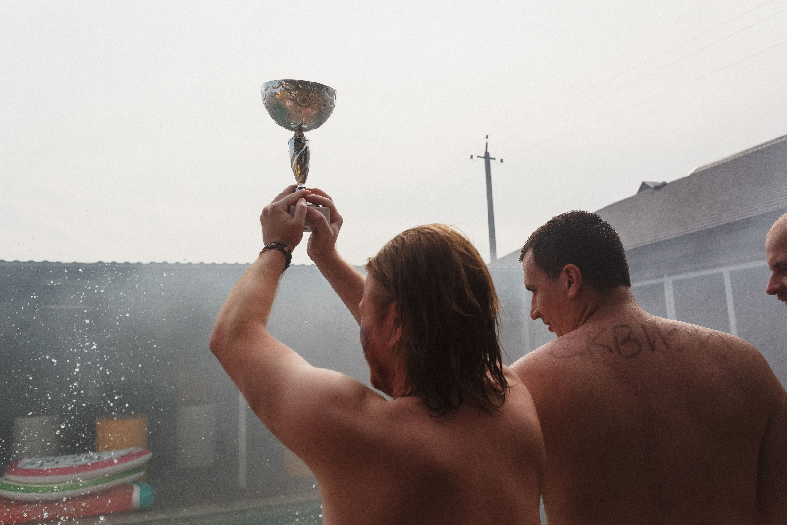 Фотосессия для компании Let Me Code в коттедже Виктория Таганрог. Свадебный и семейный фотограф в Таганроге Бакарюк Антон