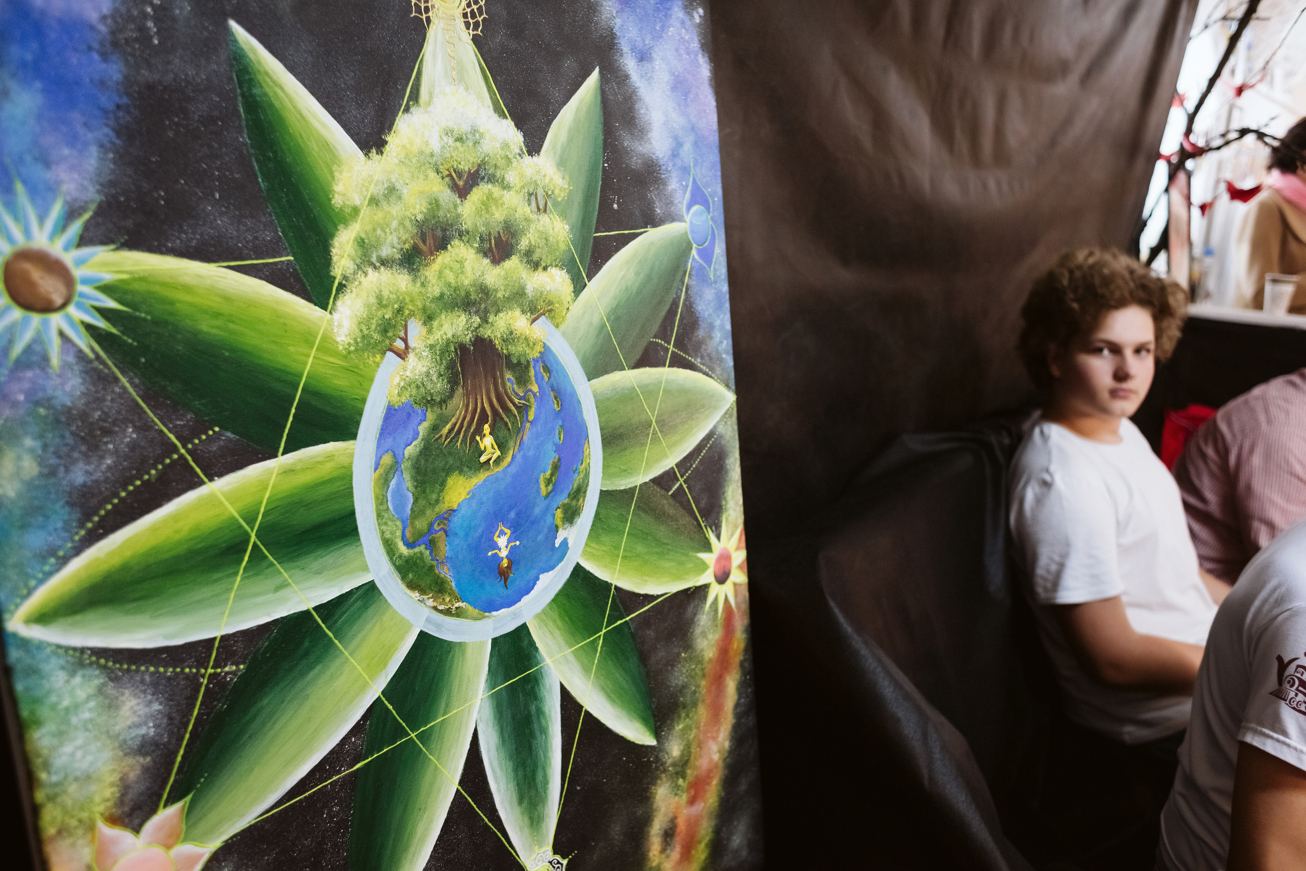 Фото выставки в Таганроге: профессиональная репортажная фотосъемка. Свадебный и семейный фотограф в Таганроге Бакарюк Антон