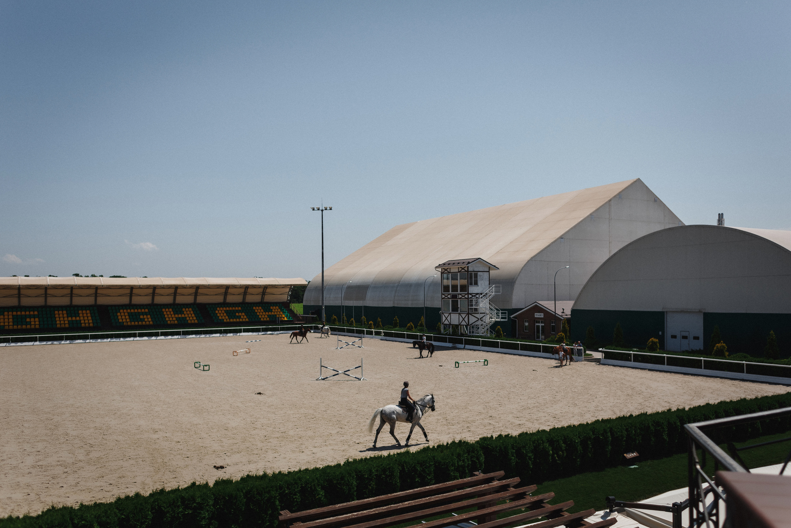 Волшебная свадебная фотосессия Вани и Тани в Голден Хорсе, Таганрог. Свадебный и семейный фотограф в Таганроге Бакарюк Антон