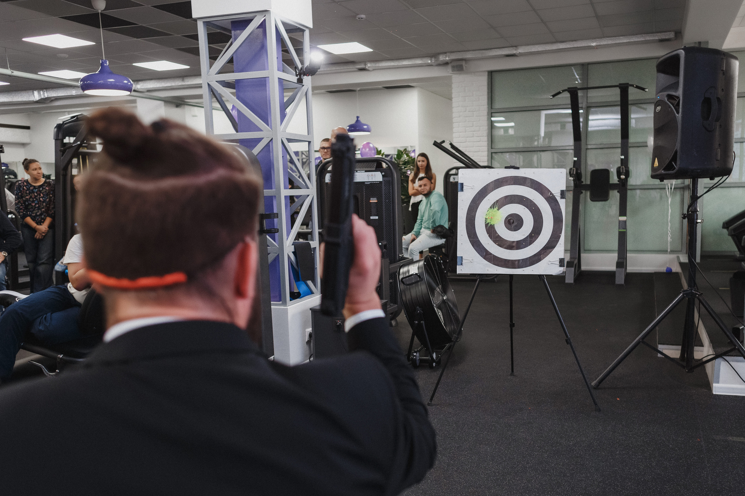 Репортажная съёмка в Таганроге Чехов Fitness & Spa — получите вдохнове. Свадебный и семейный фотограф в Таганроге Бакарюк Антон