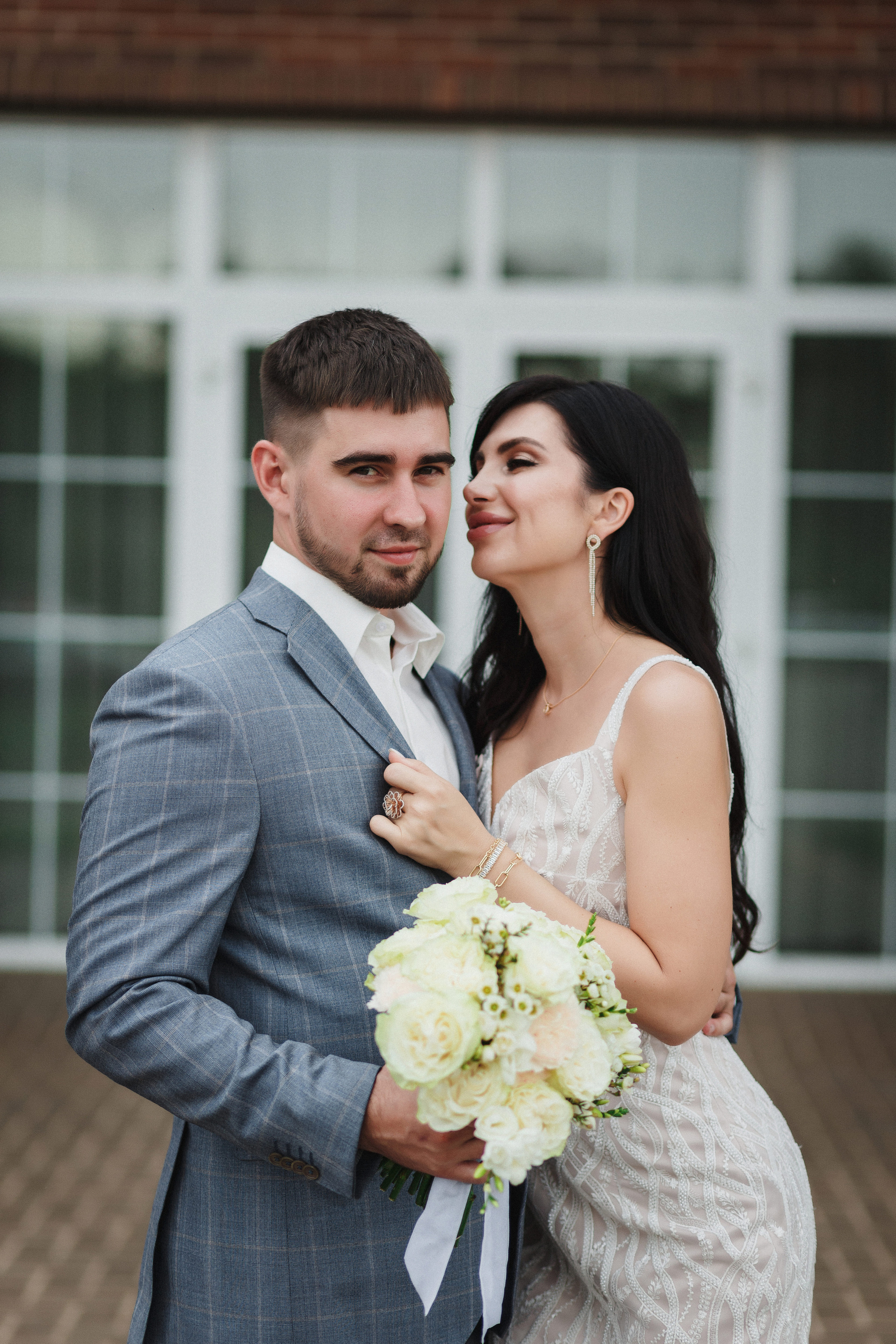 Свадьба Анастасии и Андрея в ресторане Golden Horse в Таганроге. Свадебный и семейный фотограф в Таганроге Бакарюк Антон