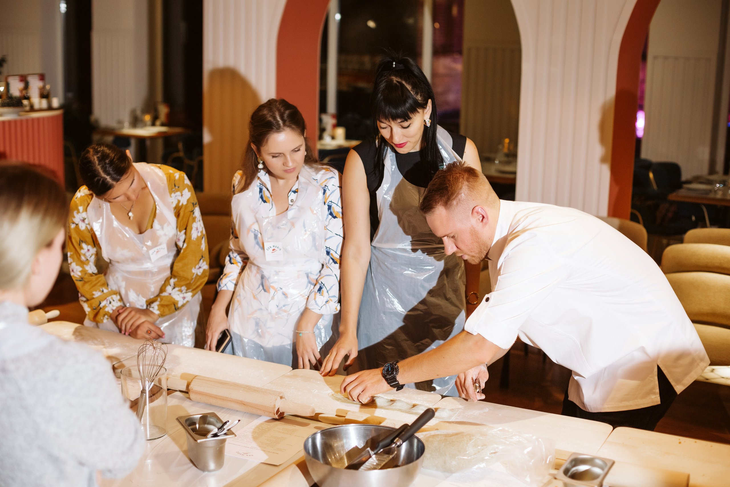 Изучаем локальную кухню в Дон Марио, Таганрог: репортаж. Свадебный и семейный фотограф в Таганроге Бакарюк Антон