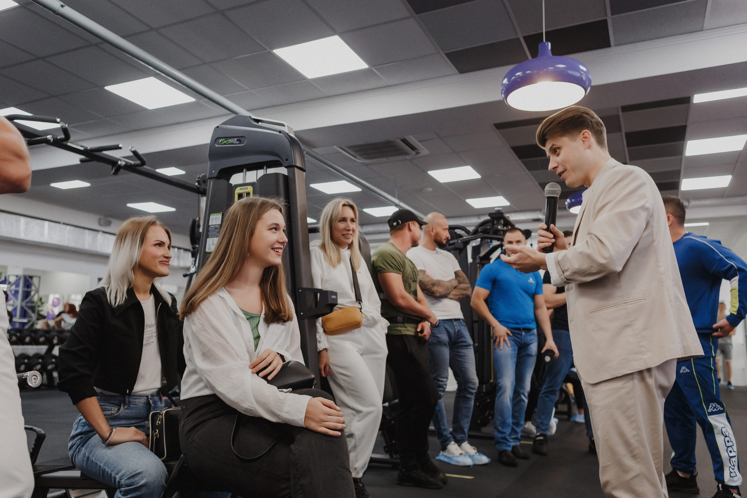 Репортажная съёмка в Таганроге Чехов Fitness & Spa — получите вдохнове. Свадебный и семейный фотограф в Таганроге Бакарюк Антон