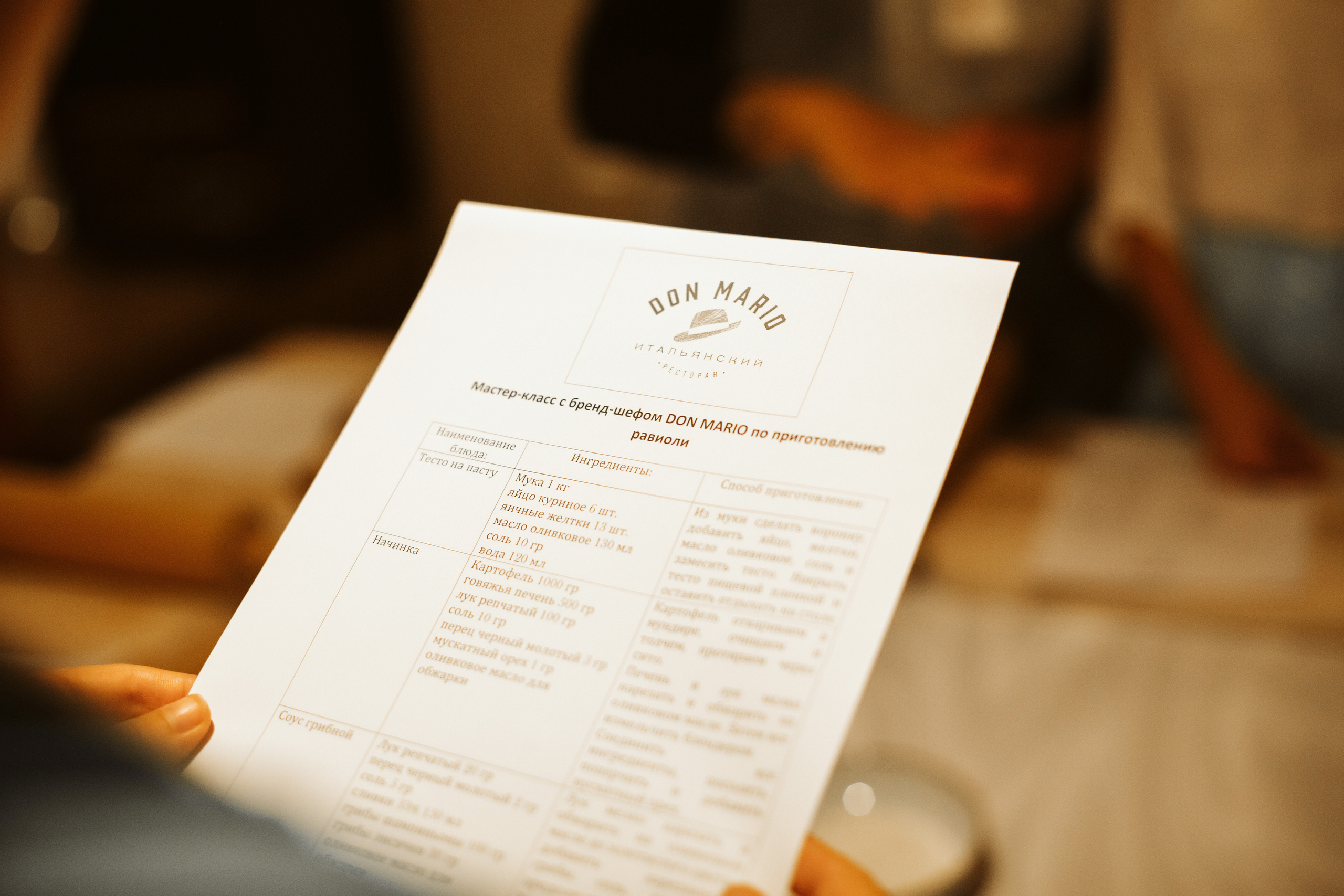 Изучаем локальную кухню в Дон Марио, Таганрог: репортаж. Свадебный и семейный фотограф в Таганроге Бакарюк Антон