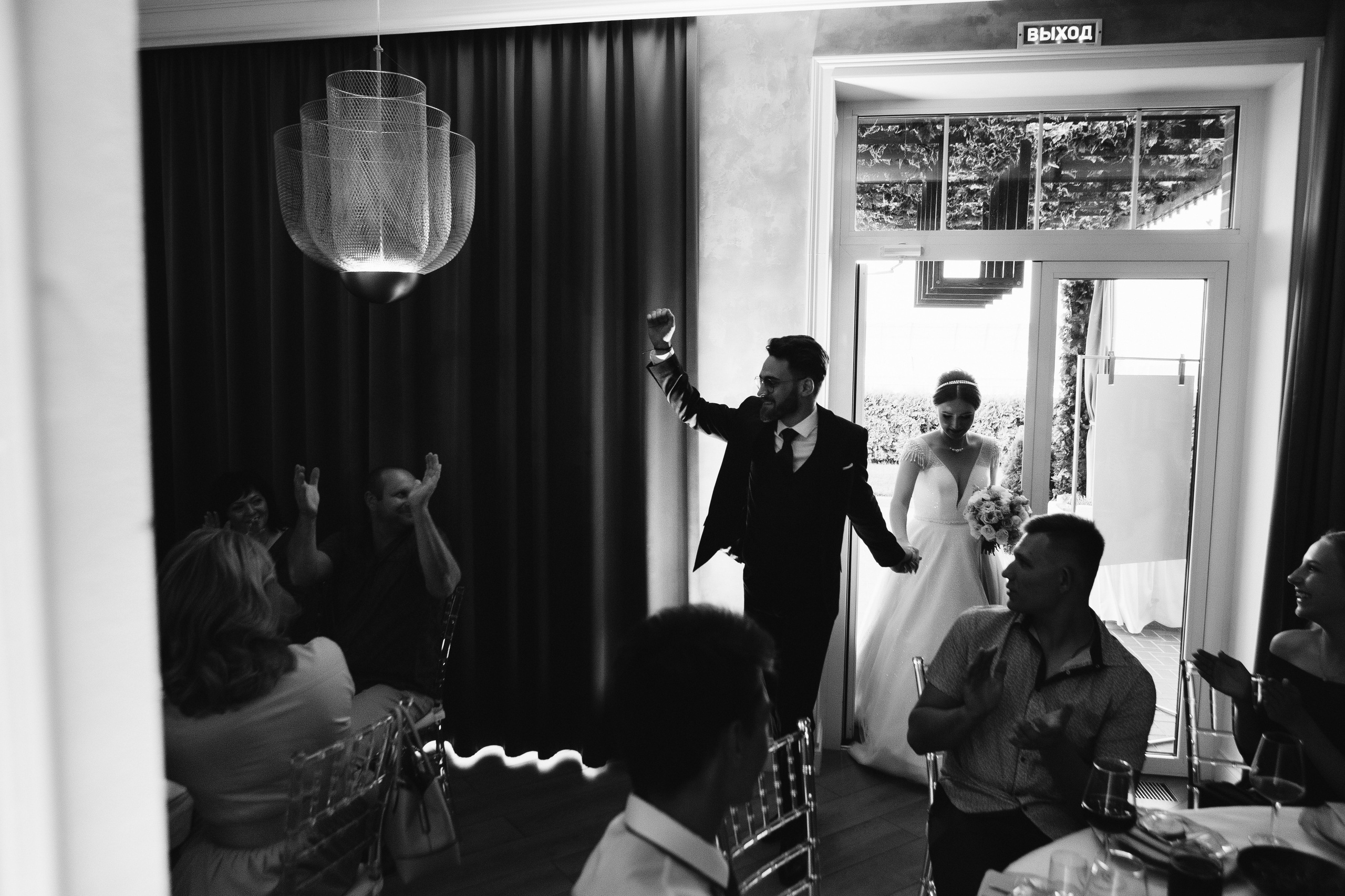 Свадебная фотосъемка Никиты и Сони: запечатление незабываемых моментов. Свадебный и семейный фотограф в Таганроге Бакарюк Антон