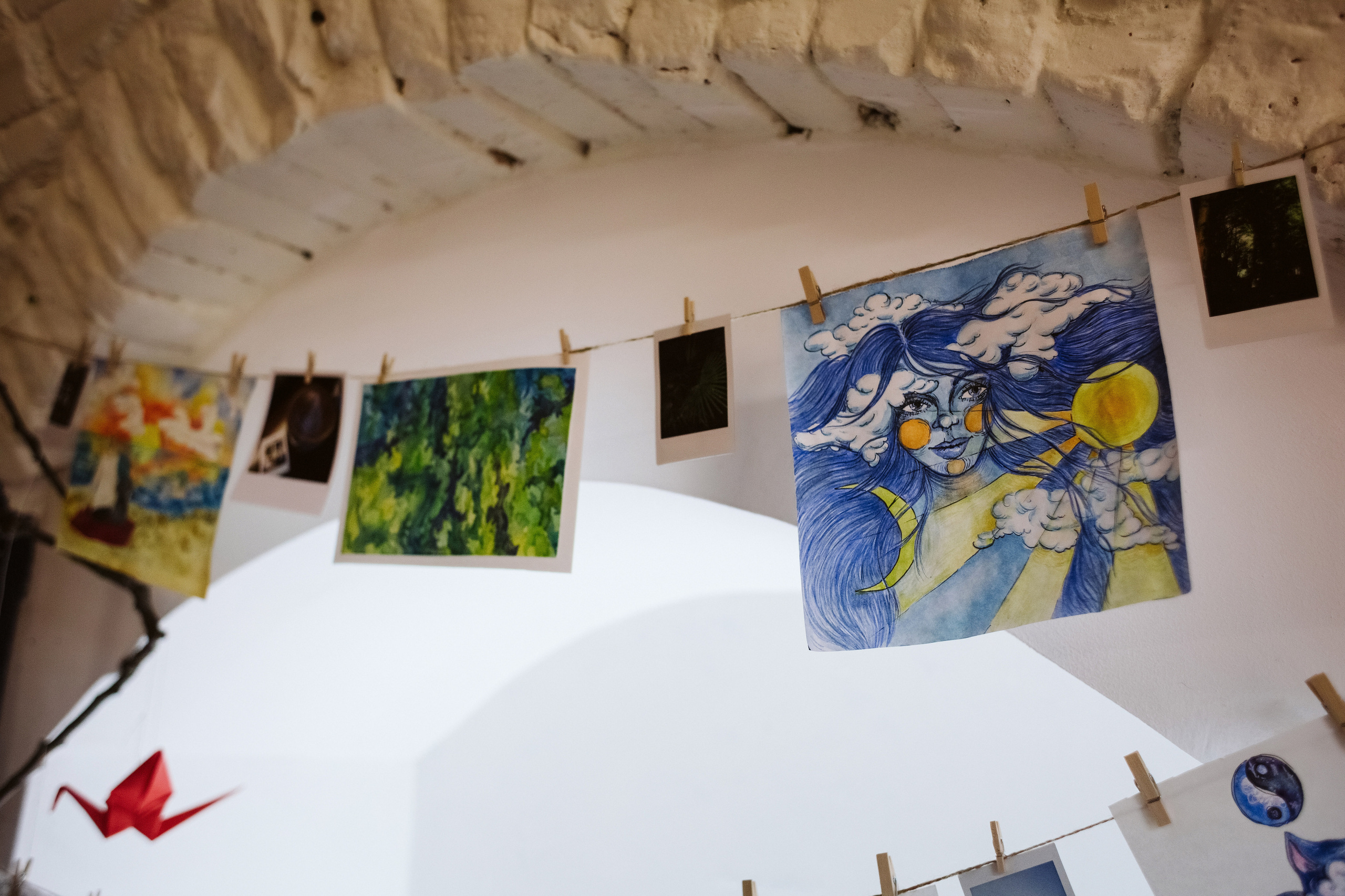 Фото выставки в Таганроге: профессиональная репортажная фотосъемка. Свадебный и семейный фотограф в Таганроге Бакарюк Антон