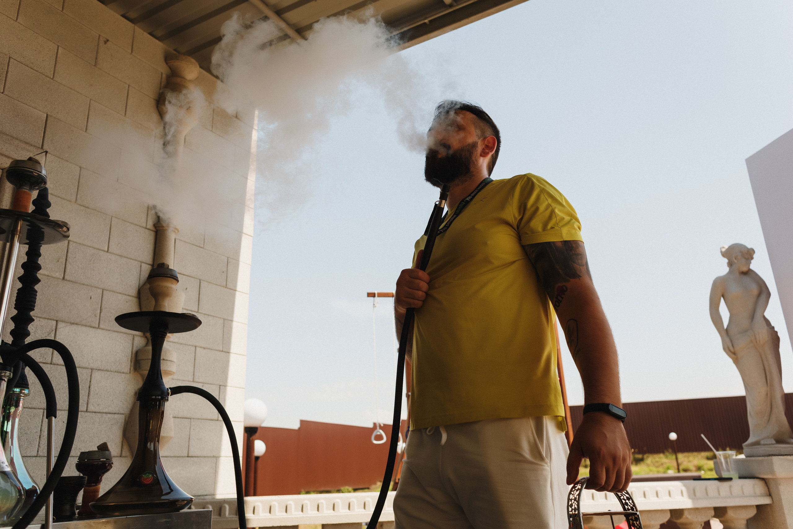 Фотосессия для компании Let Me Code в коттедже Виктория Таганрог. Свадебный и семейный фотограф в Таганроге Бакарюк Антон