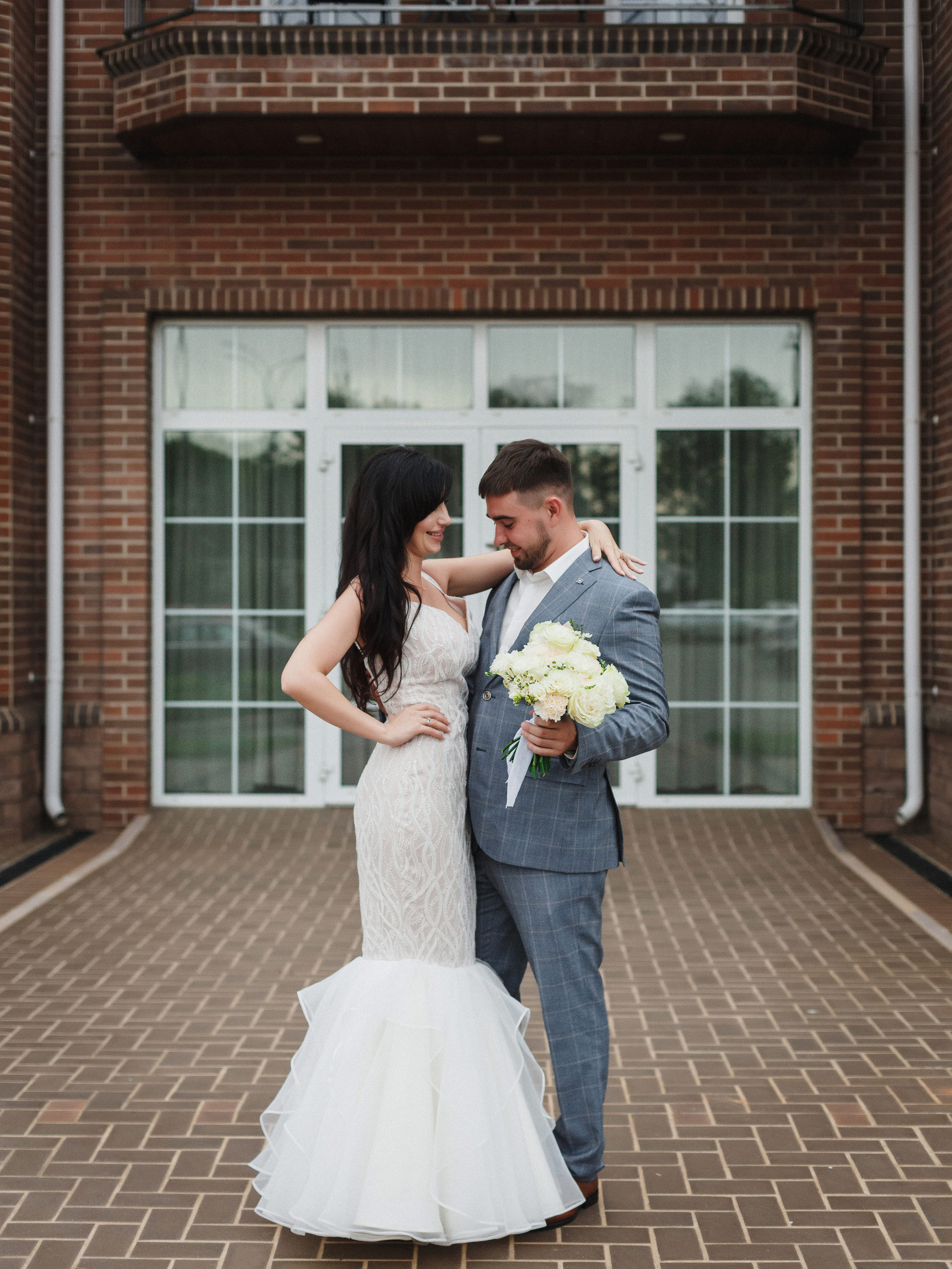 Свадьба Анастасии и Андрея в ресторане Golden Horse в Таганроге. Свадебный и семейный фотограф в Таганроге Бакарюк Антон