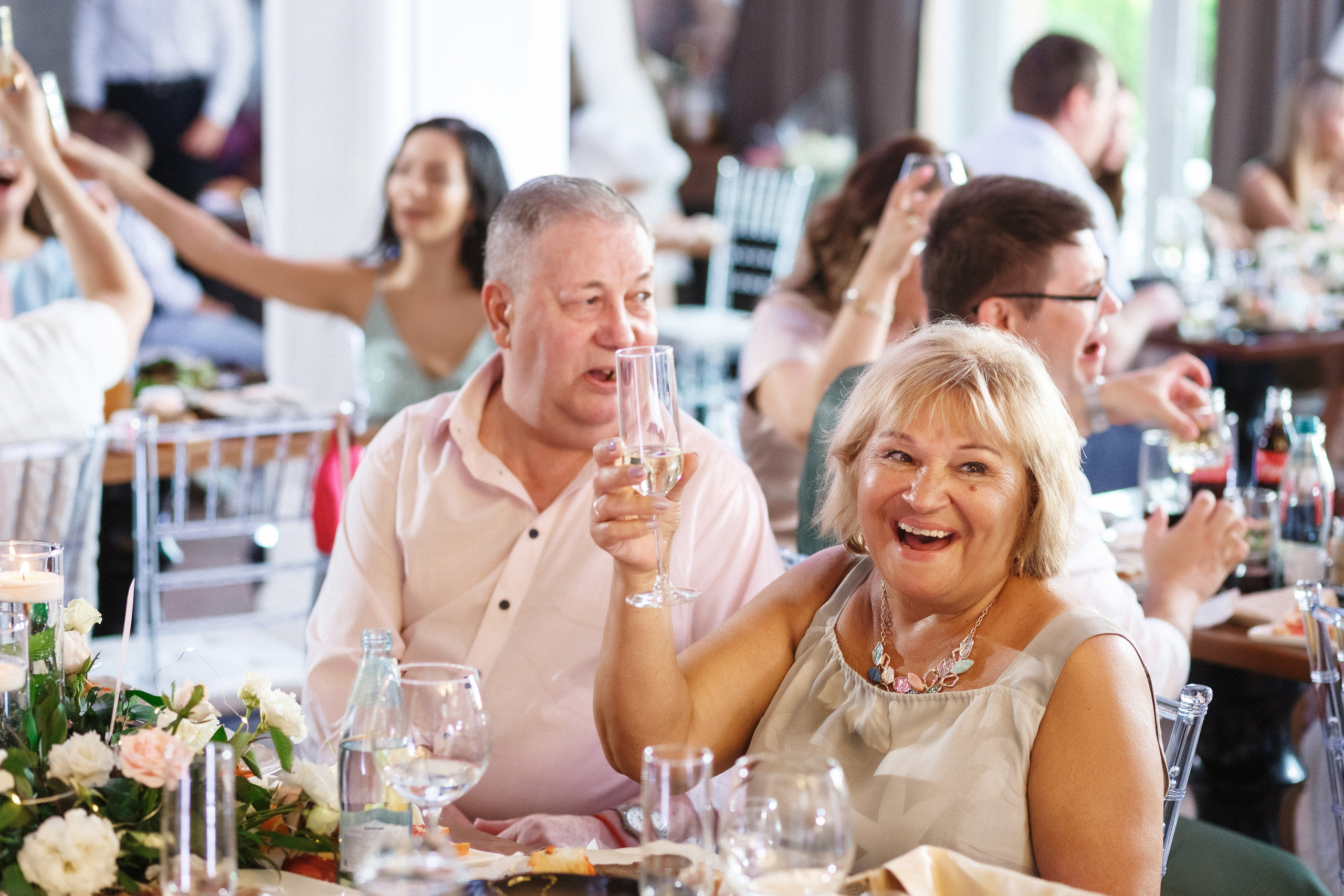 Незабываемые моменты свадьбы Захара и Дины. Свадебный и семейный фотограф в Таганроге Бакарюк Антон