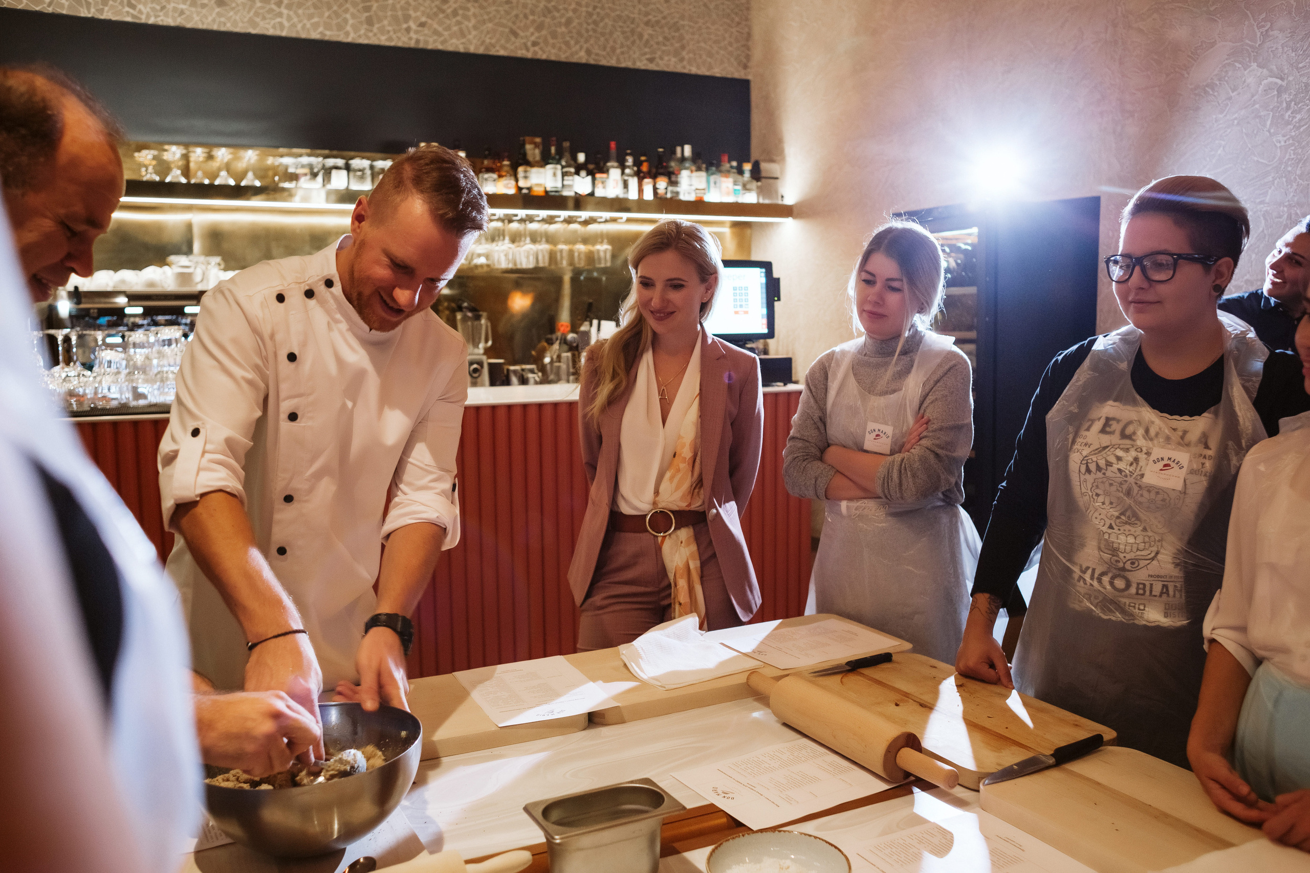 Изучаем локальную кухню в Дон Марио, Таганрог: репортаж. Свадебный и семейный фотограф в Таганроге Бакарюк Антон