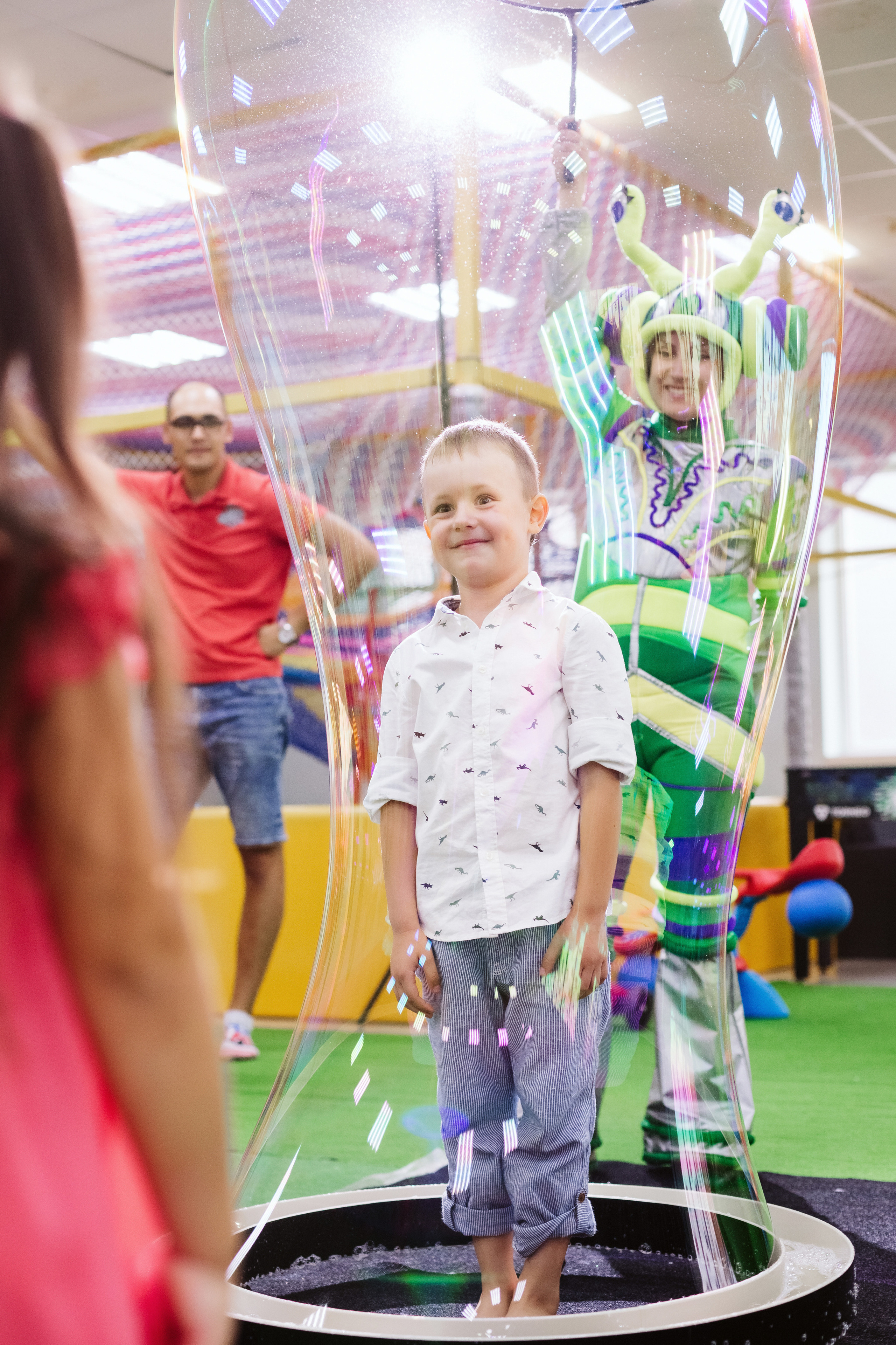 Бакарюк Антон - фотограф детей