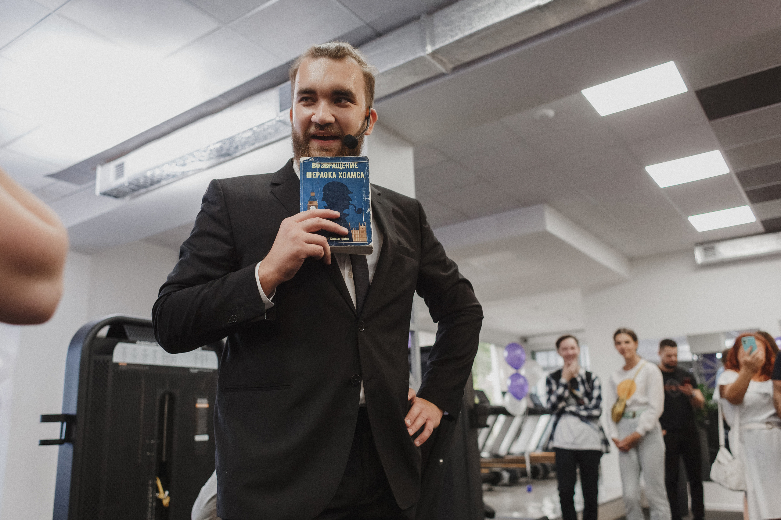 Репортажная съёмка в Таганроге Чехов Fitness & Spa — получите вдохнове. Свадебный и семейный фотограф в Таганроге Бакарюк Антон